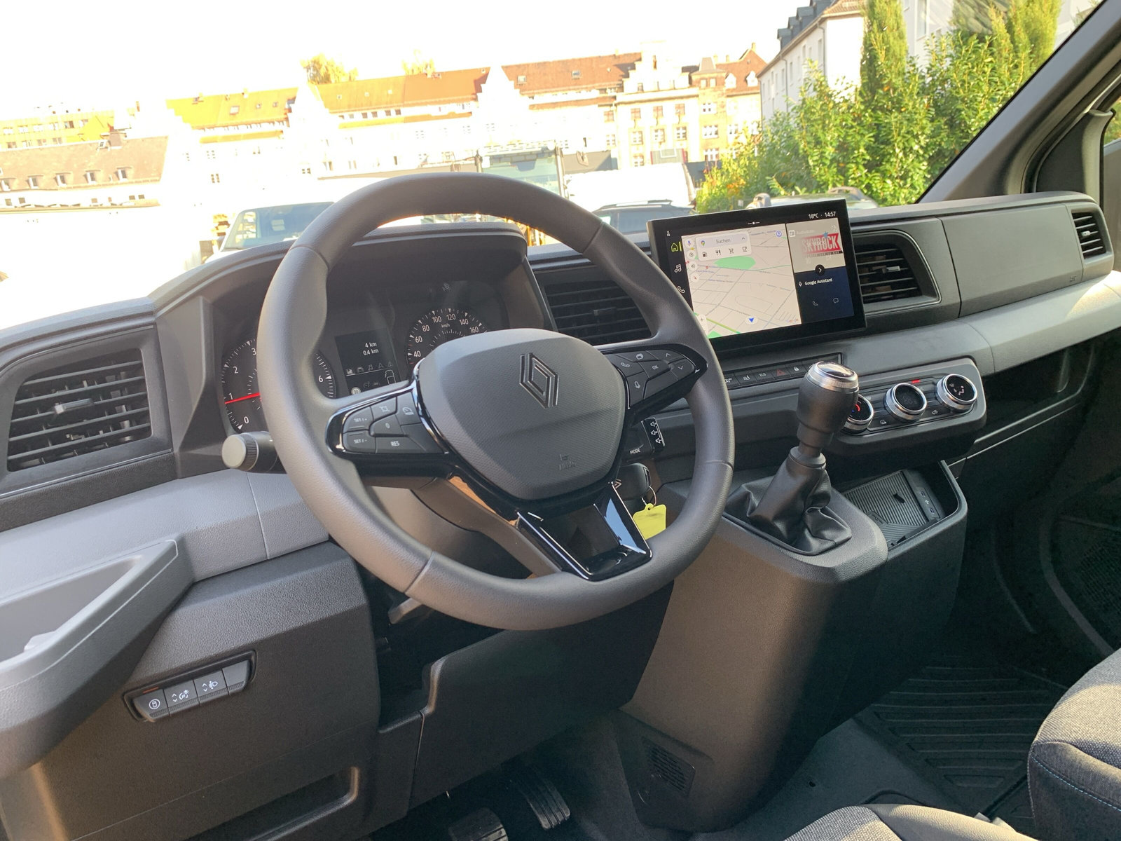 Master Extra Blue dCi 130 L2H2 3,5t NAVI+KAMERA