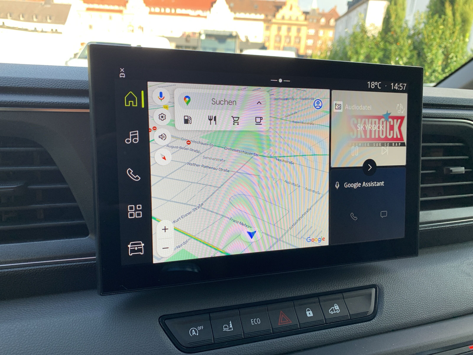 Master Extra Blue dCi 130 L2H2 3,5t NAVI+KAMERA