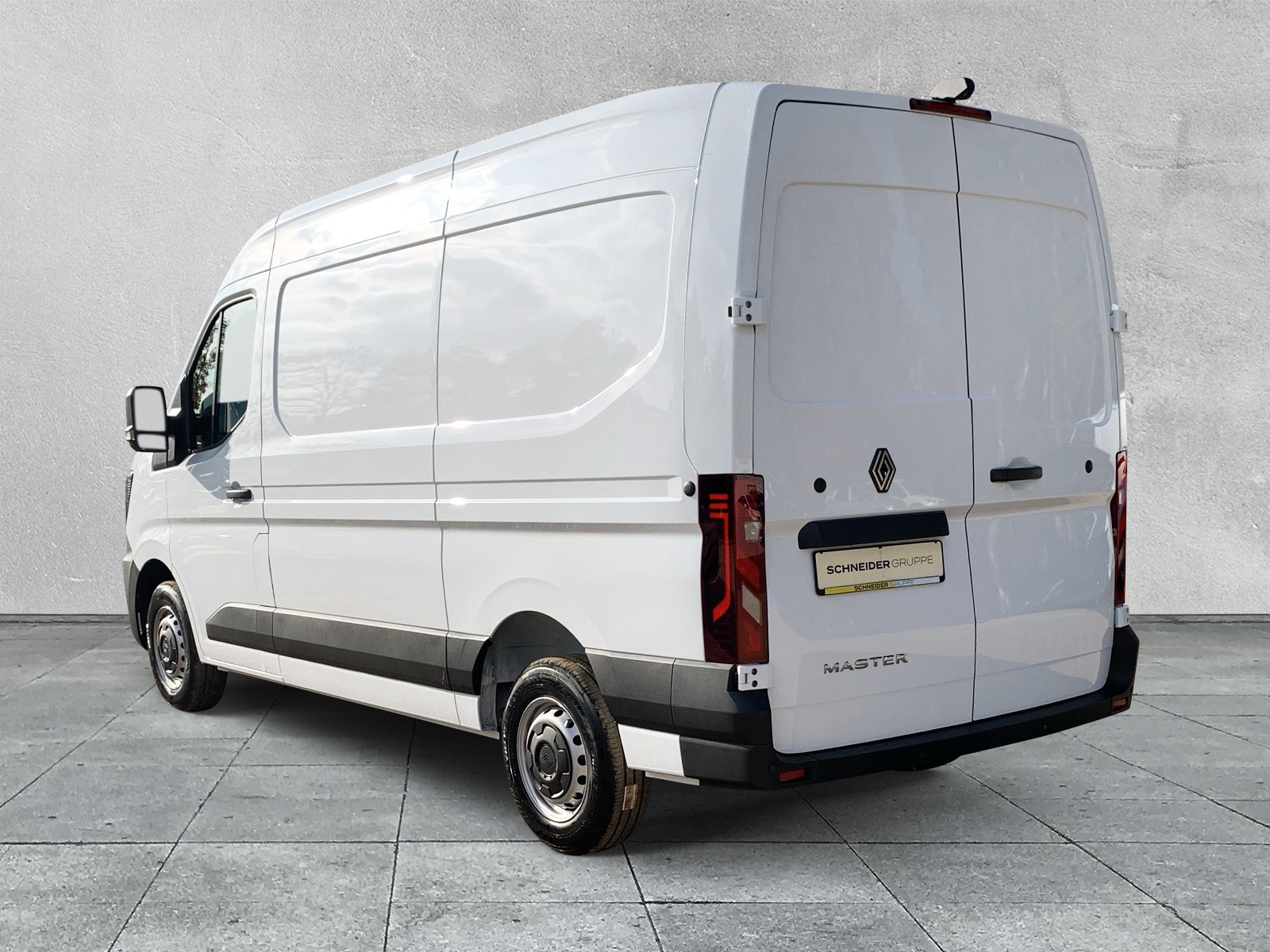 Master Extra Blue dCi 130 L2H2 3,5t NAVI+KAMERA