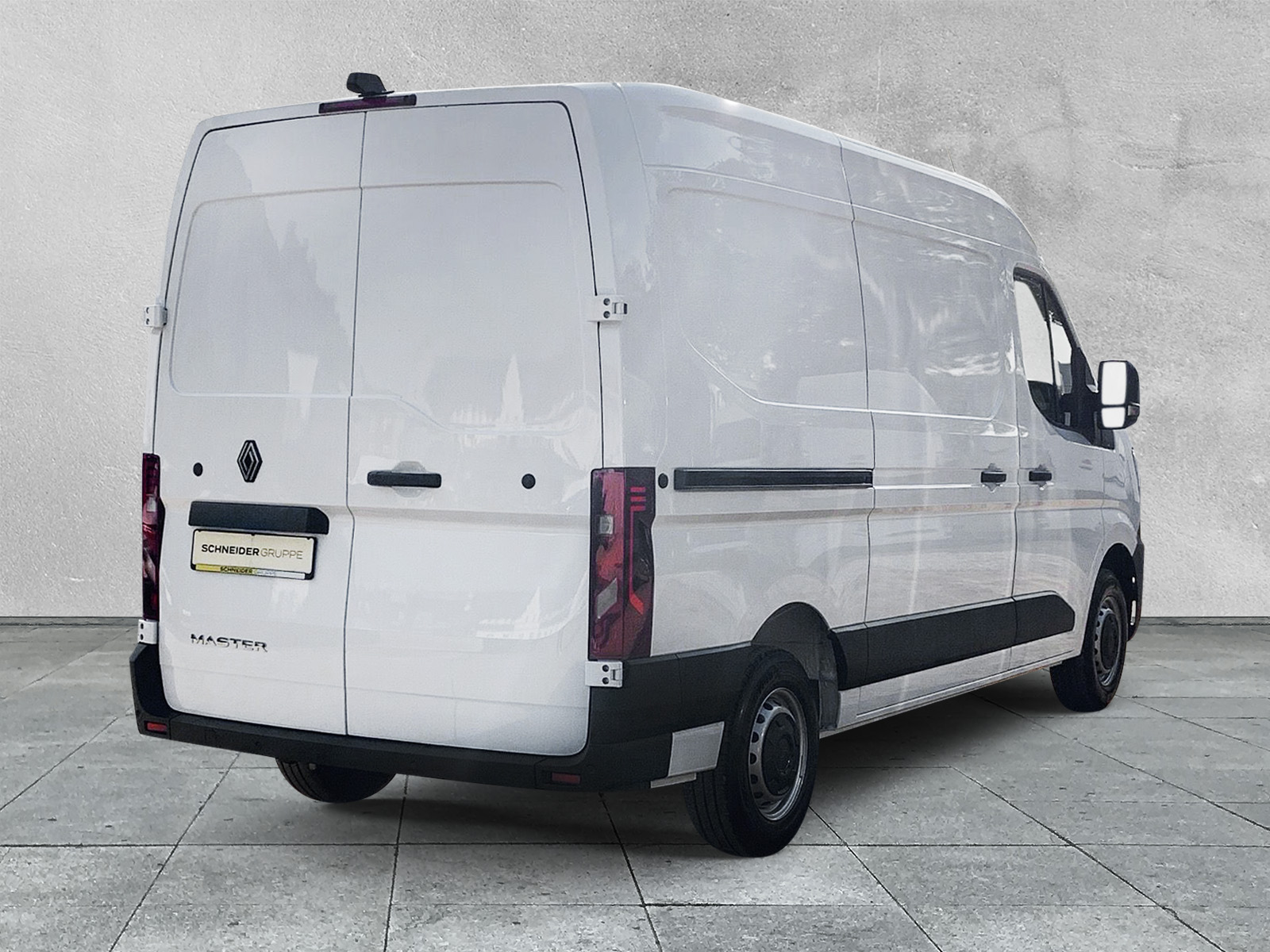 Master Extra Blue dCi 130 L2H2 3,5t NAVI+KAMERA