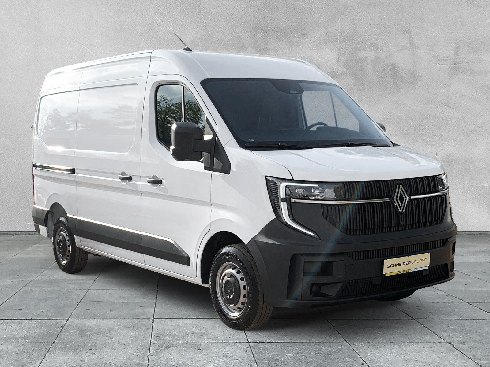 Master Extra Blue dCi 130 L2H2 3,5t NAVI+KAMERA