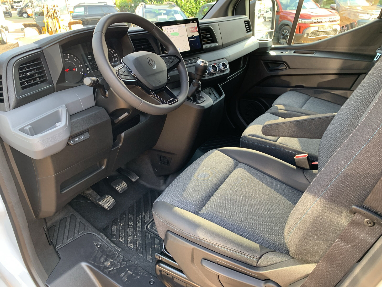 Master Extra Blue dCi 130 L2H2 3,5t NAVI+KAMERA
