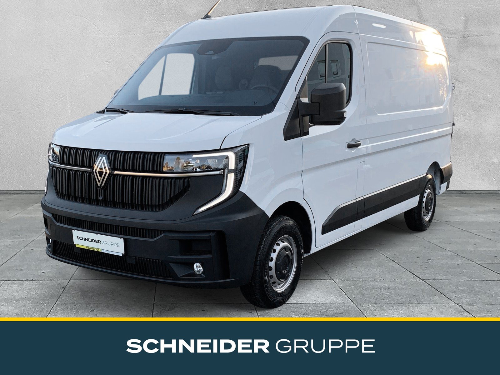 Master Extra Blue dCi 150 L2H2 3,5t NAVI+GJR+LED