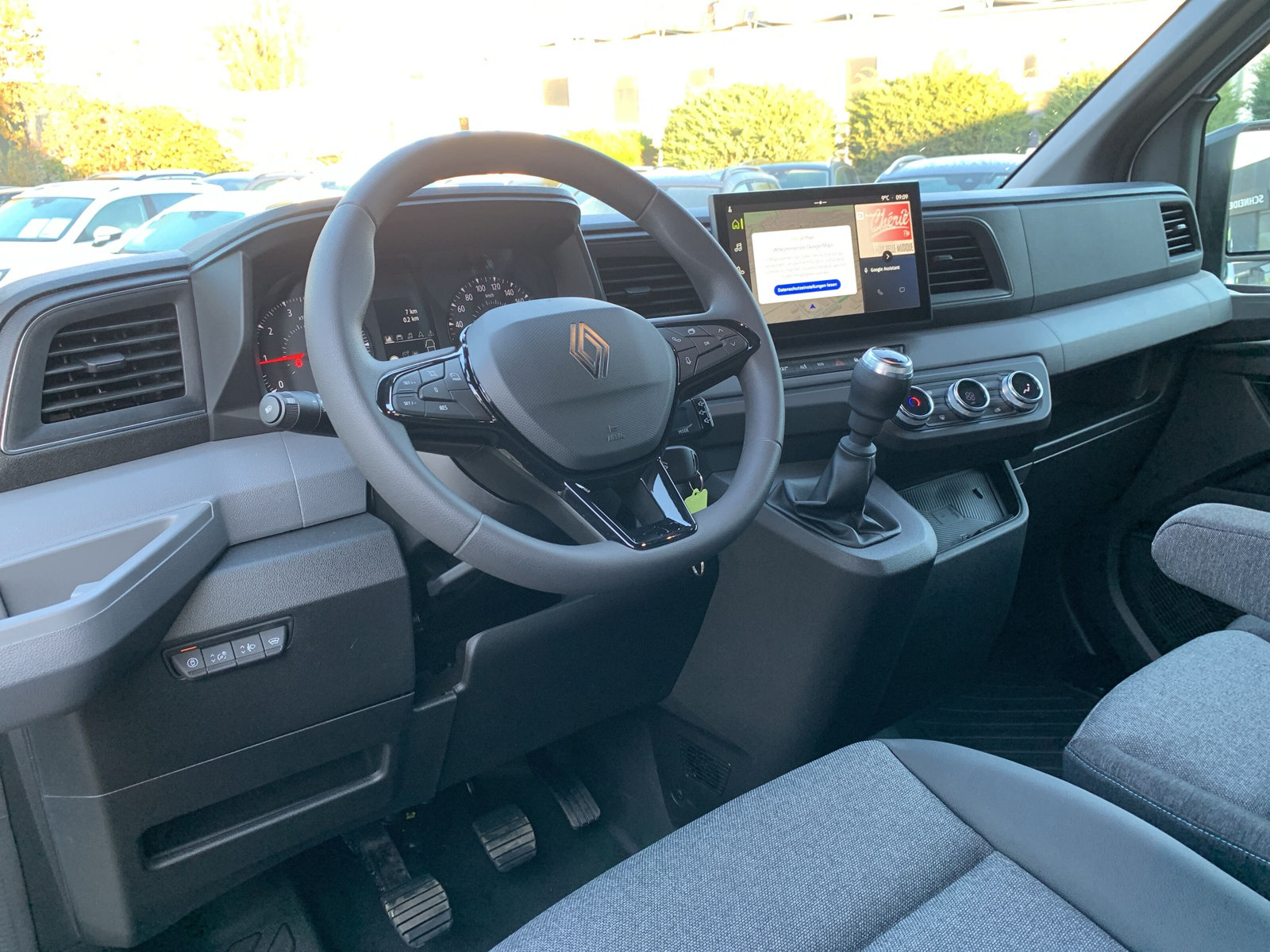 Master Extra Blue dCi 150 L2H2 3,5t NAVI+GJR+LED