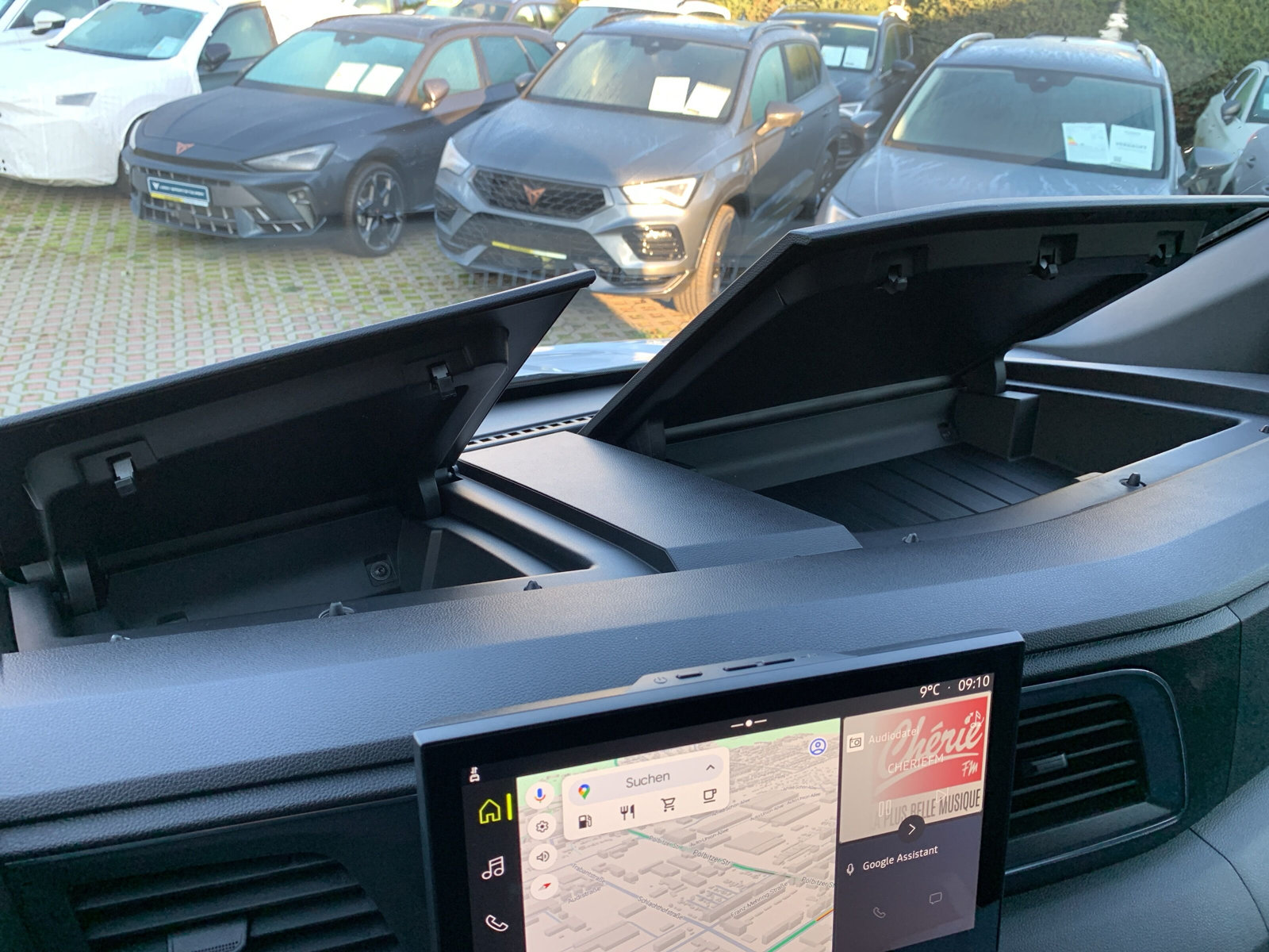 Master Extra Blue dCi 150 L2H2 3,5t NAVI+GJR+LED