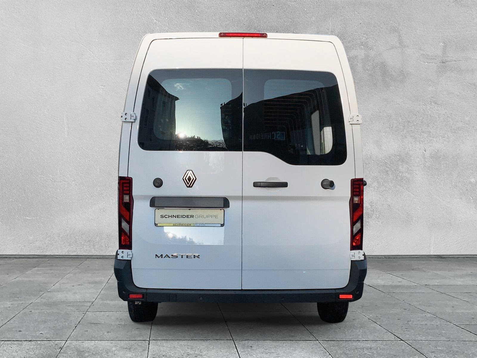Master Extra Blue dCi 150 L2H2 3,5t NAVI+GJR+LED