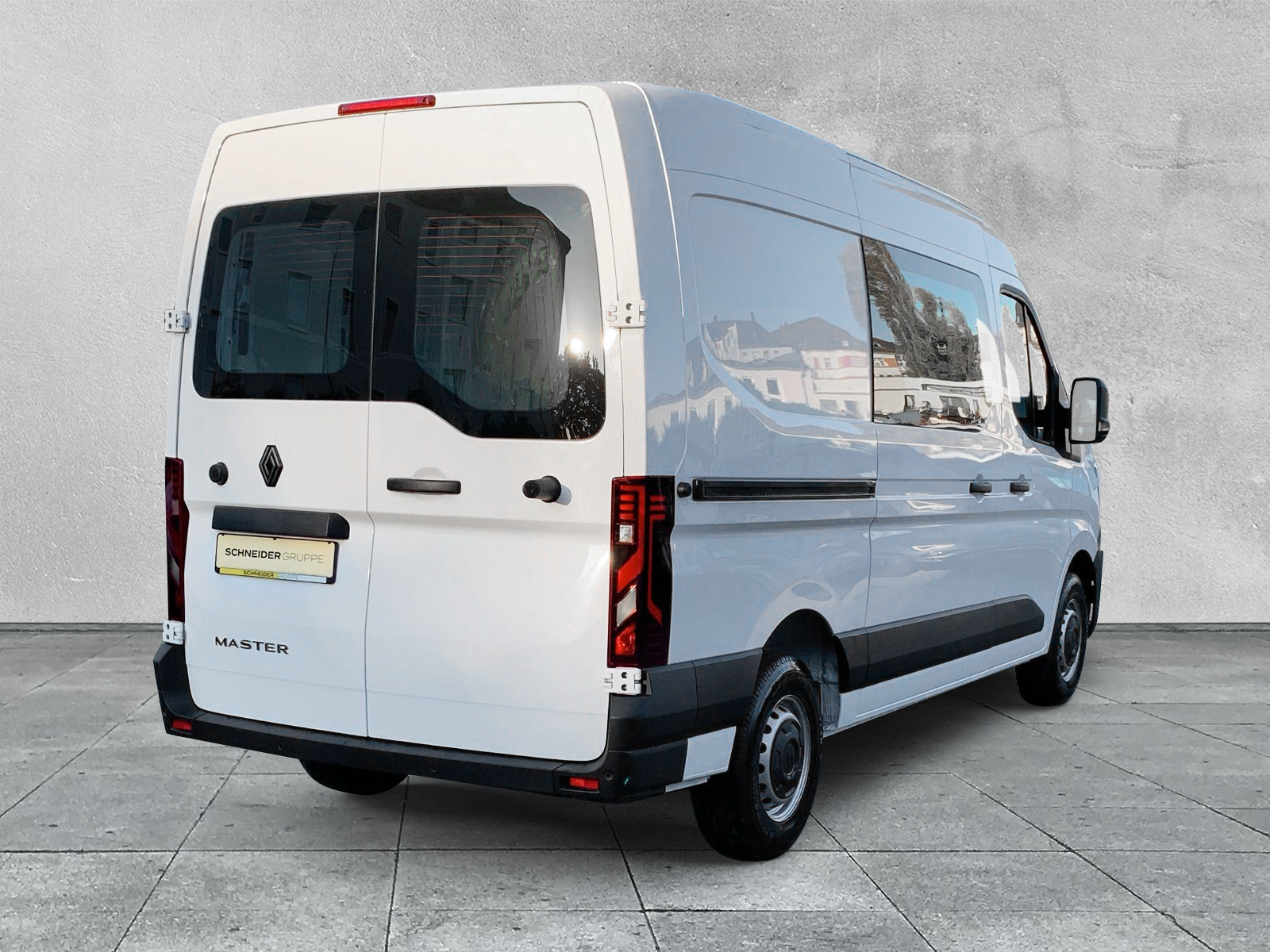 Master Extra Blue dCi 150 L2H2 3,5t NAVI+GJR+LED