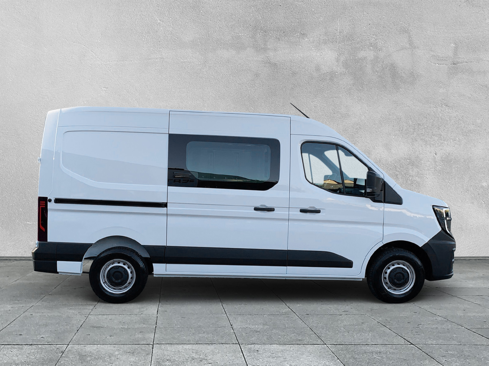 Master Extra Blue dCi 150 L2H2 3,5t NAVI+GJR+LED