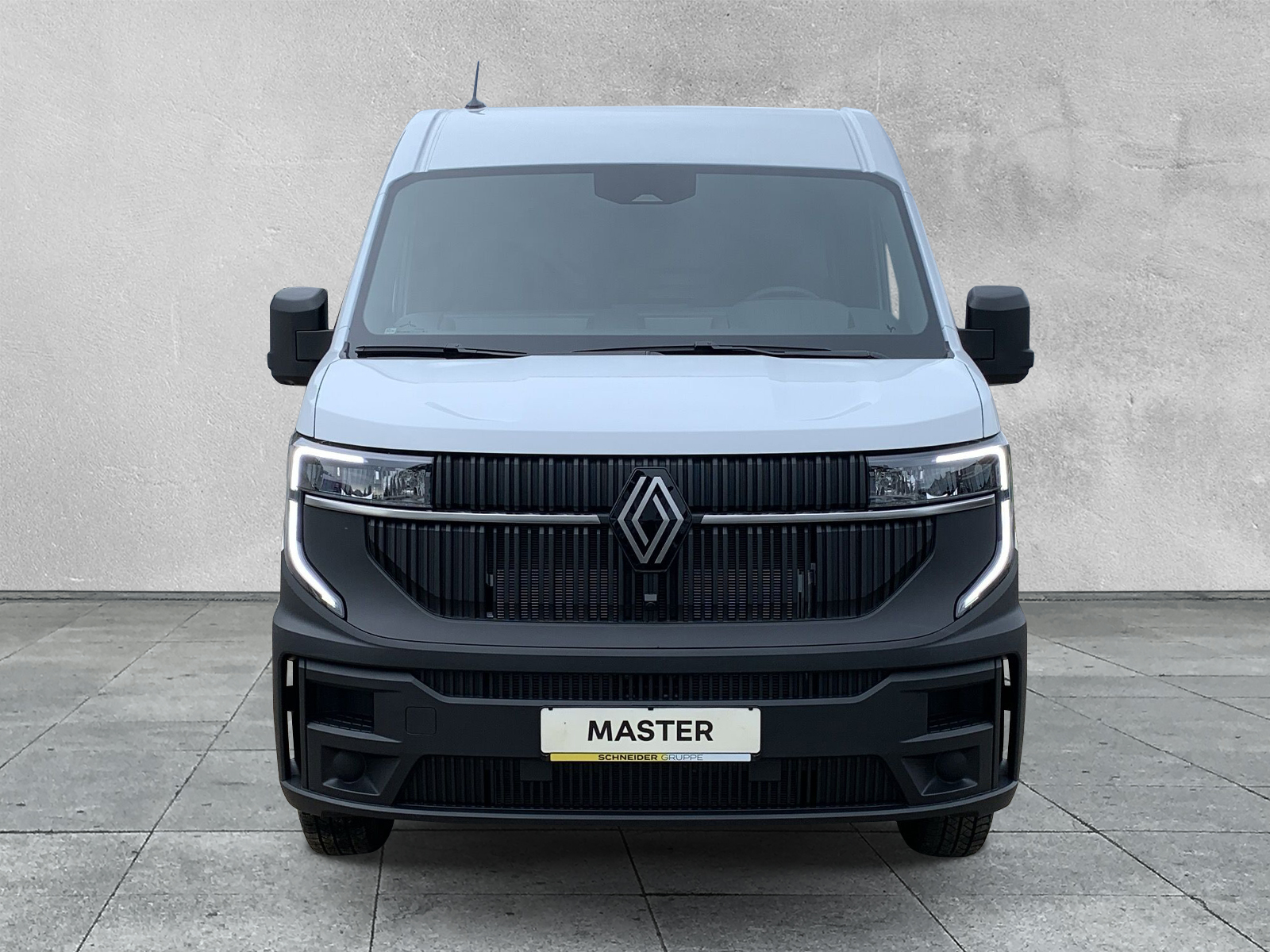 Master L2H2 Blue dCi 130 3,3t Advance AHK+LED