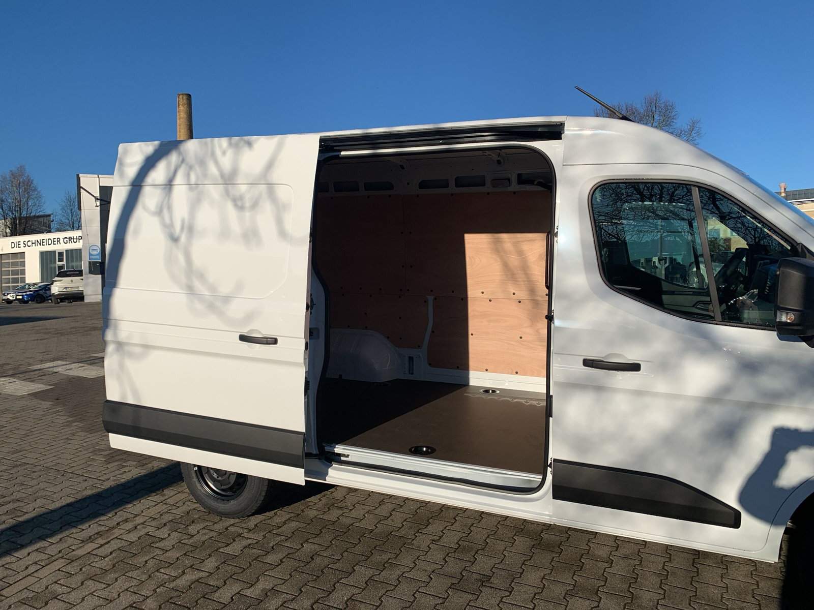 Master Blue dCi 130 L2H2 3,5t Extra KLIMA+RFK
