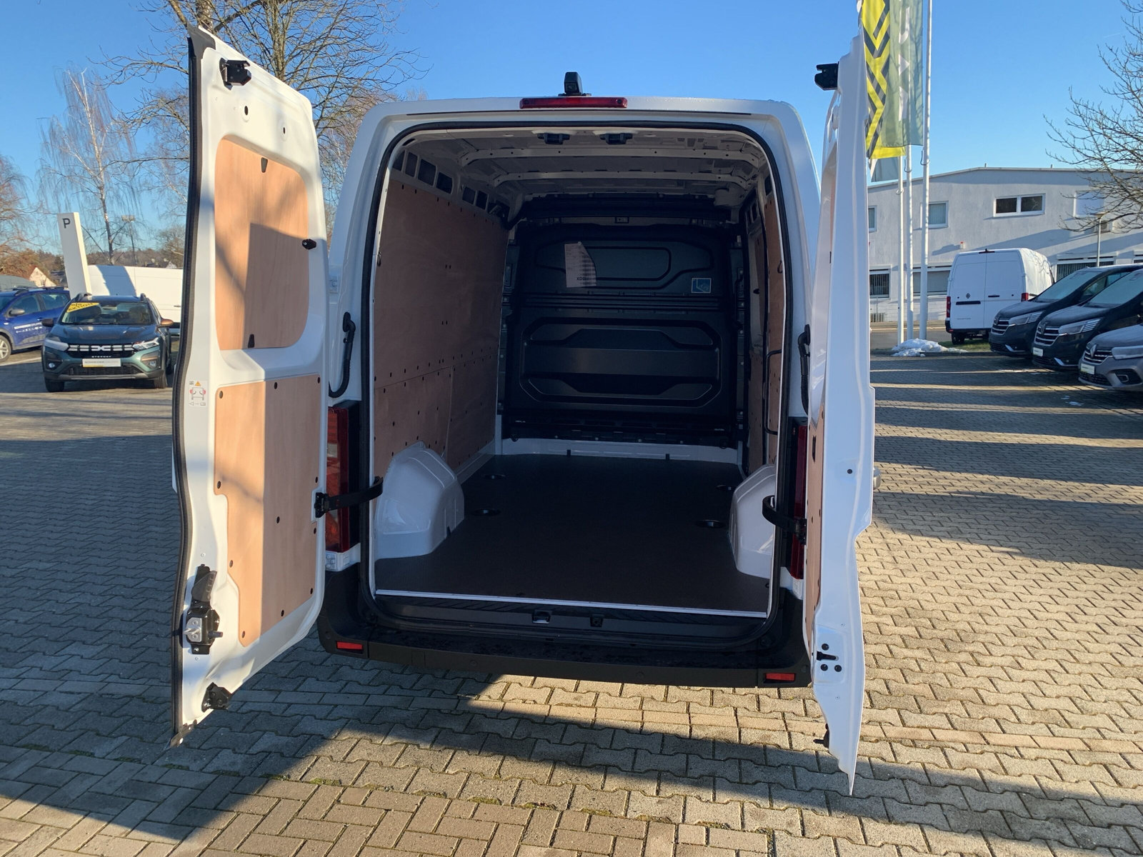 Master Blue dCi 130 L2H2 3,5t Extra KLIMA+RFK