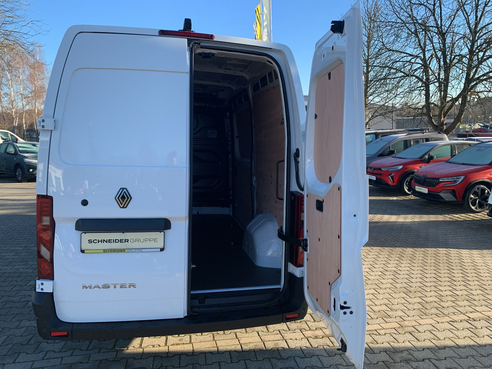 Master Blue dCi 130 L2H2 3,5t Extra KLIMA+RFK