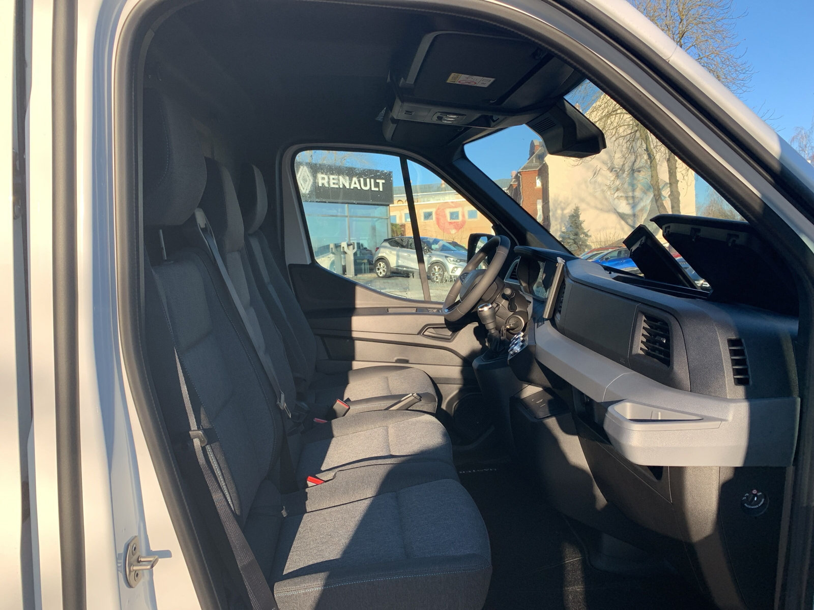 Master Blue dCi 130 L2H2 3,5t Extra KLIMA+RFK