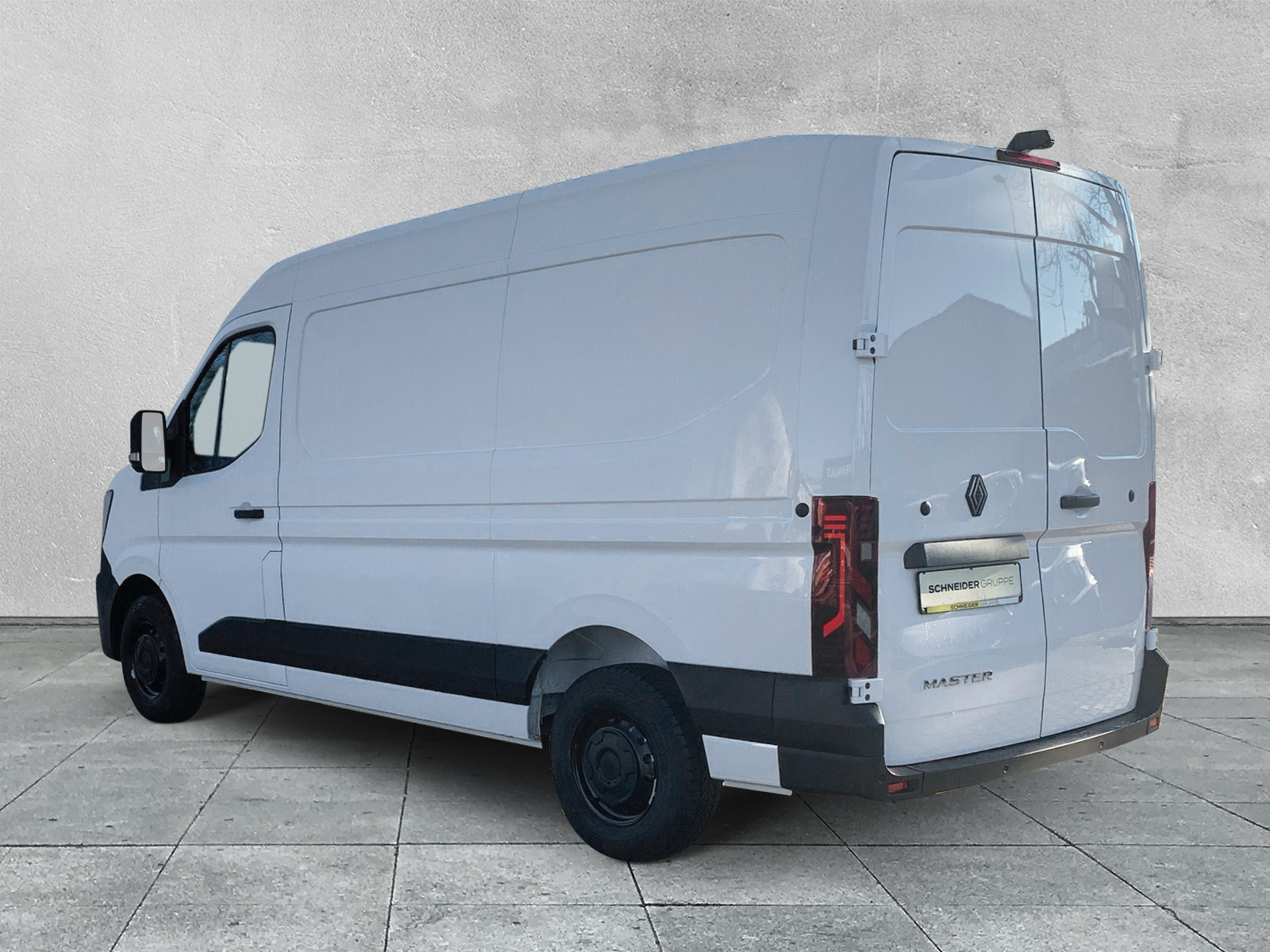 Master Blue dCi 130 L2H2 3,5t Extra KLIMA+RFK