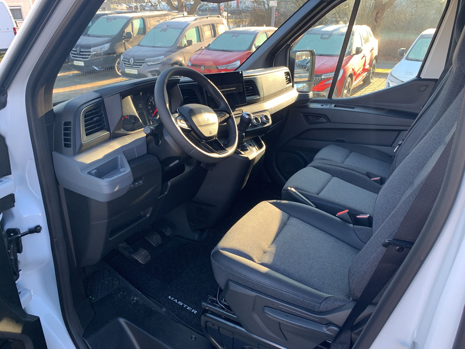 Master Blue dCi 130 L2H2 3,5t Extra KLIMA+RFK