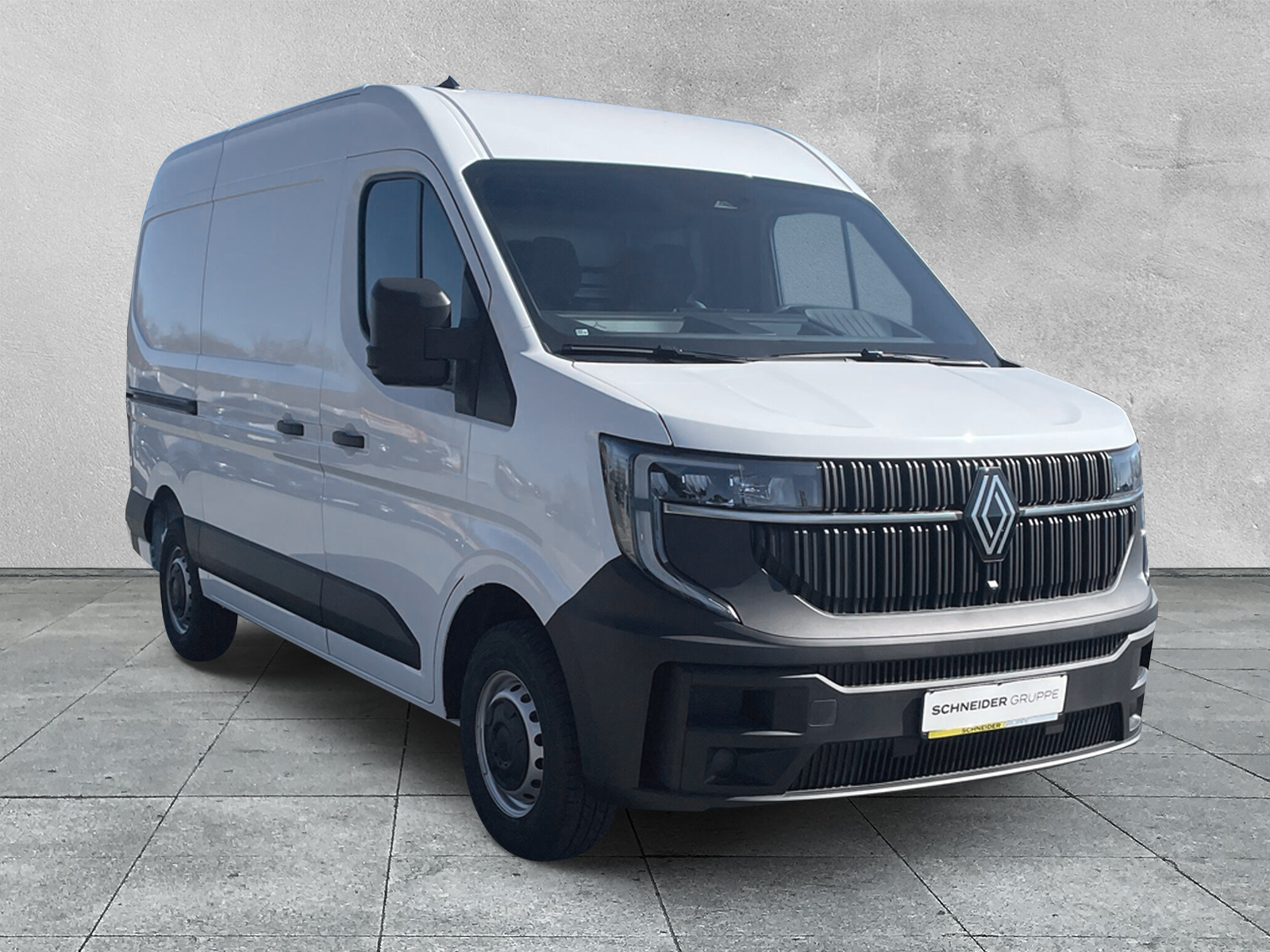 Master FWD ADVANCE L2H2 3,3t Blue dCi 130 AHK