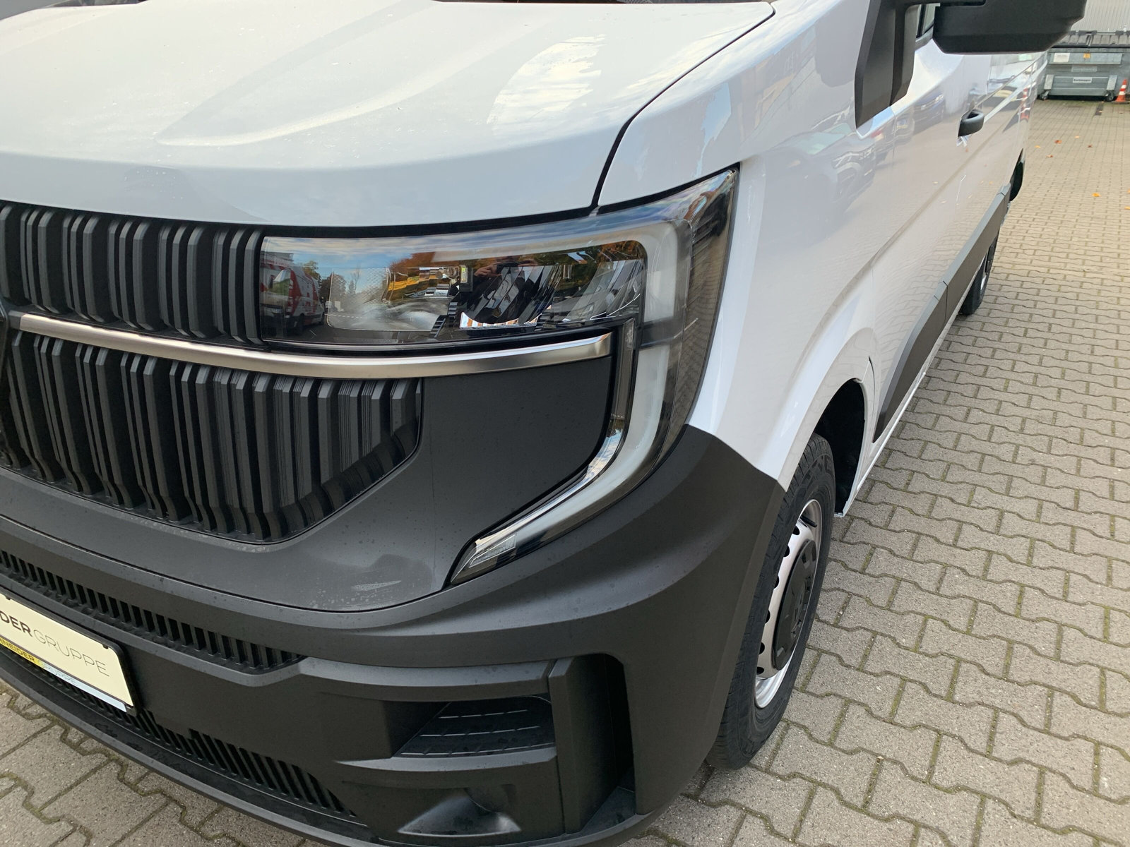 Master EXTRA  BLUE dCi 150  L2H2 3,5t RFK + NAVI