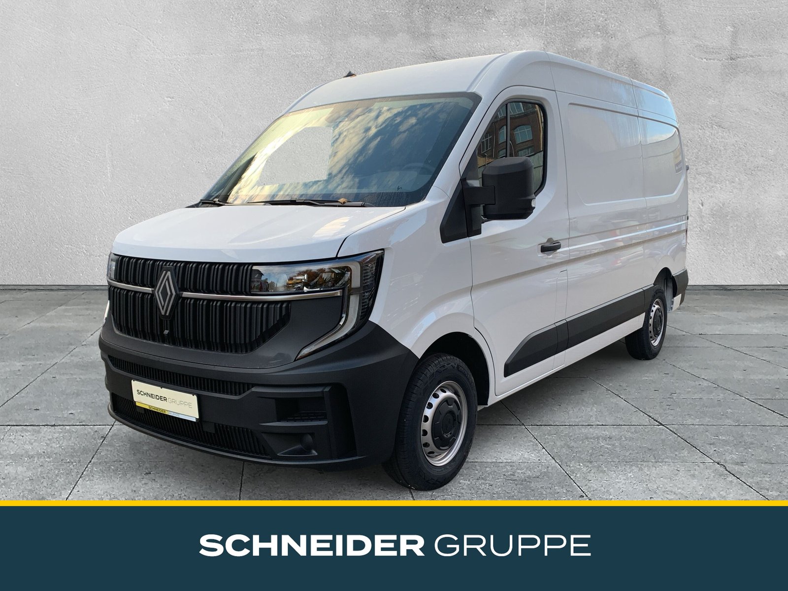 Master EXTRA BLUE dCi 150 L2H2 3,5t RFK +SHZ+PDC