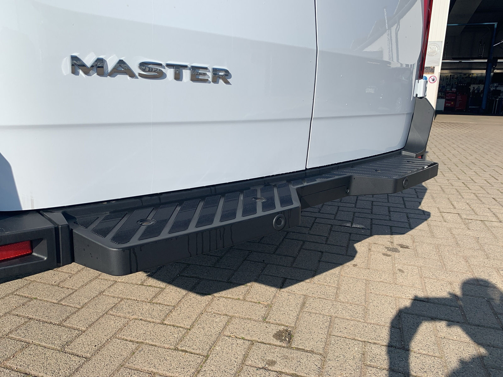 Master ADVANCE L2H2 3,5t Blue dCi 130 KAMERA+PDC