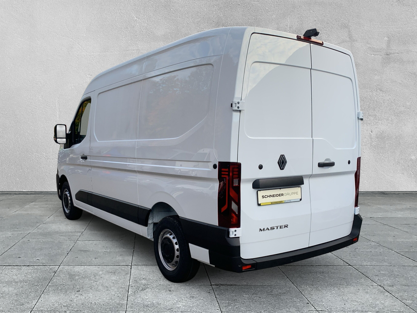 Master EXTRA BLUE dCi 150 L2H2 3,5t RFK +PDC+SHZ