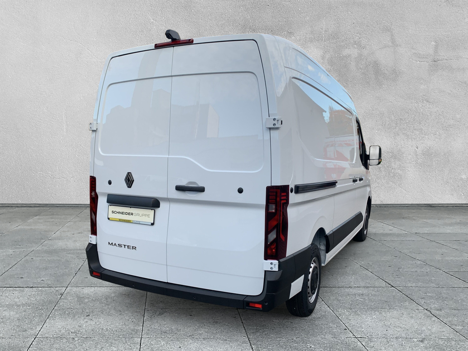 Master EXTRA BLUE dCi 150 L2H2 3,5t RFK +PDC+SHZ