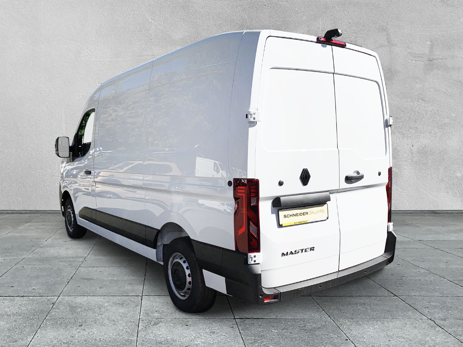 Master EXTRA BLUE dCi 150 L2H2 3,5t RFK +PDC+SHZ