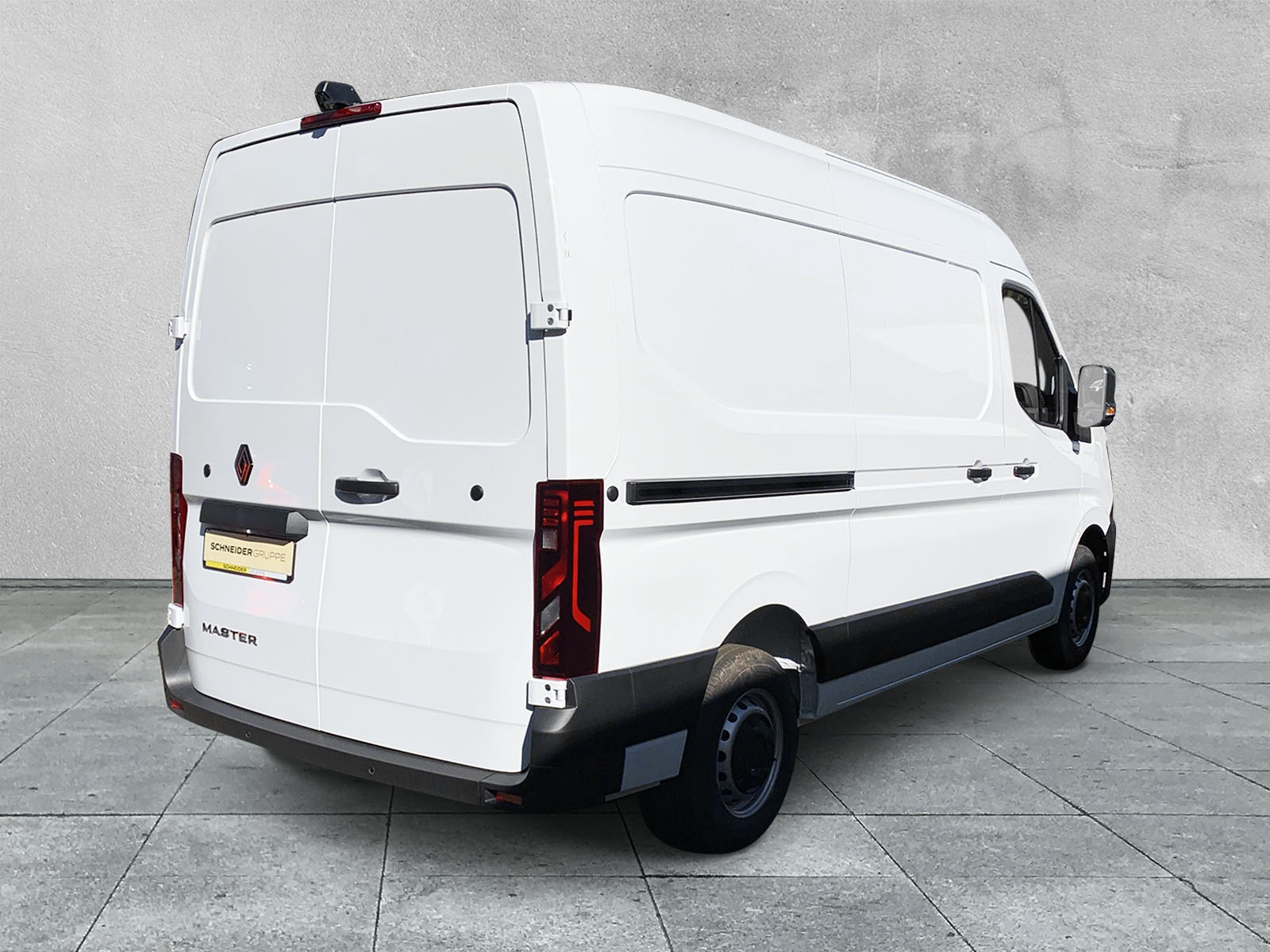 Master EXTRA BLUE dCi 150 L2H2 3,5t RFK +PDC+SHZ