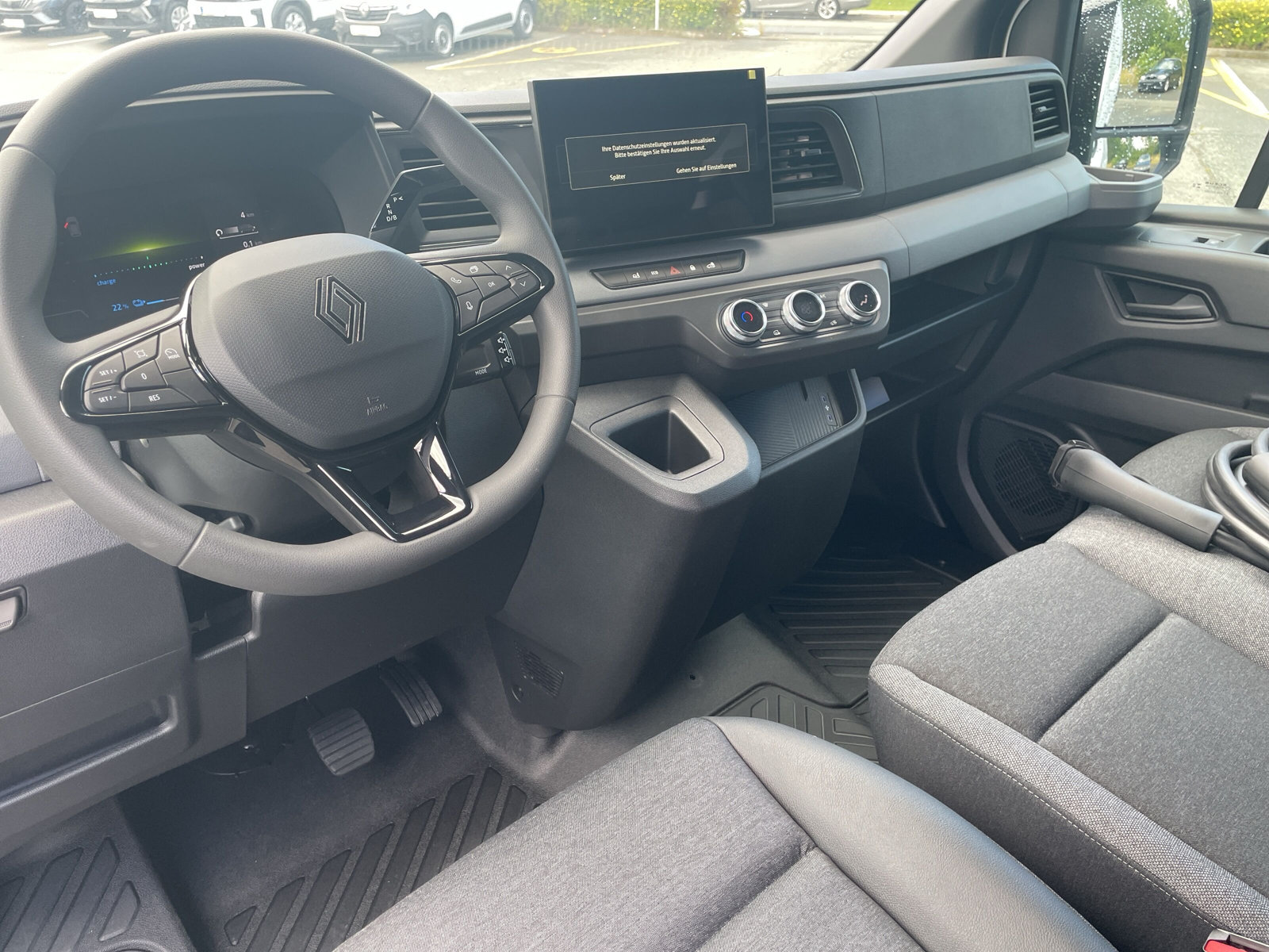 Master KASTENWAGEN E-TECH FWD L2H2 NAVI
