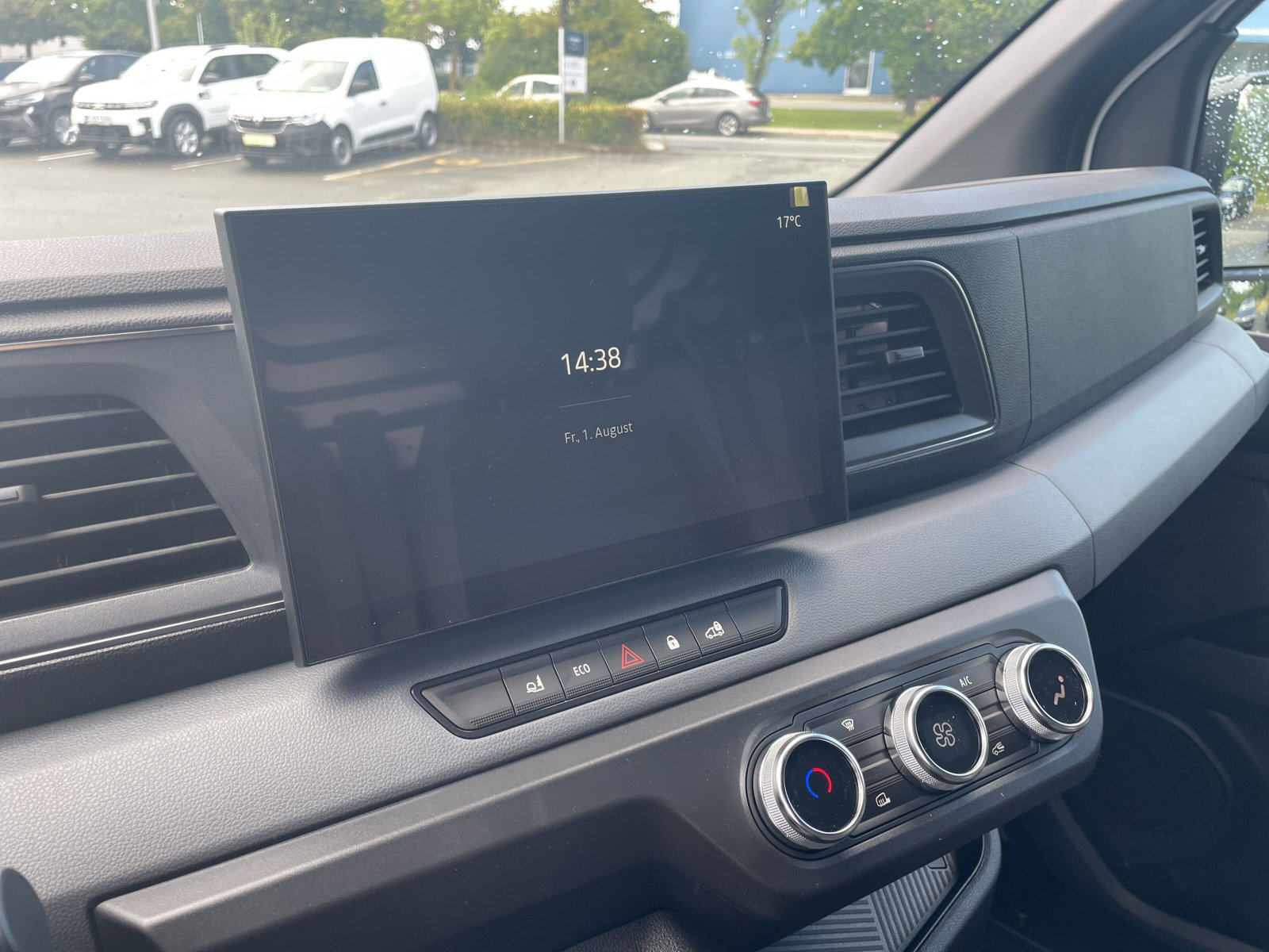 Master KASTENWAGEN E-TECH FWD L2H2 NAVI
