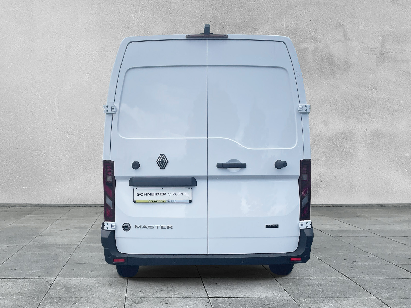 Master KASTENWAGEN E-TECH FWD L2H2 NAVI