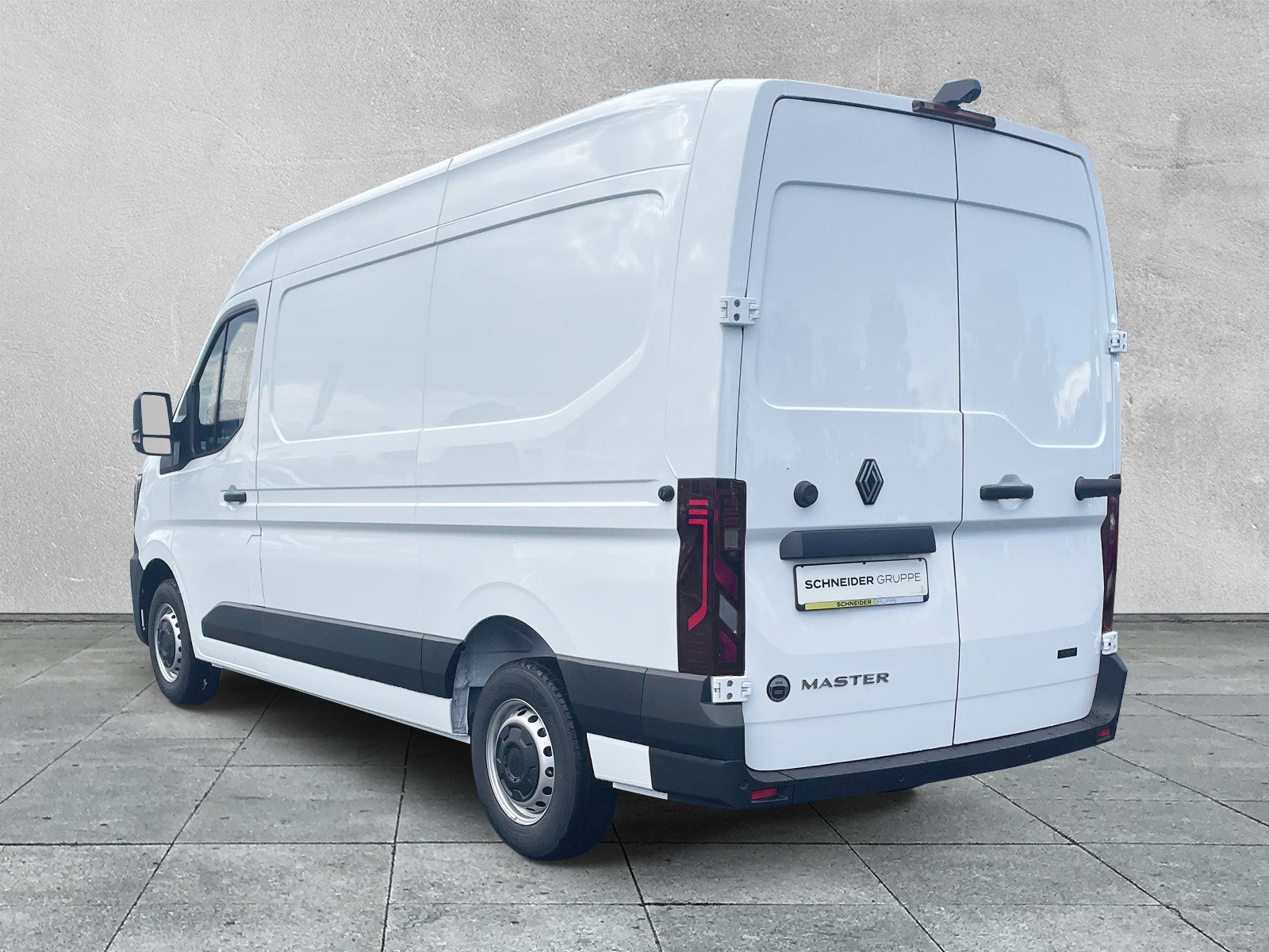 Master KASTENWAGEN E-TECH FWD L2H2 NAVI