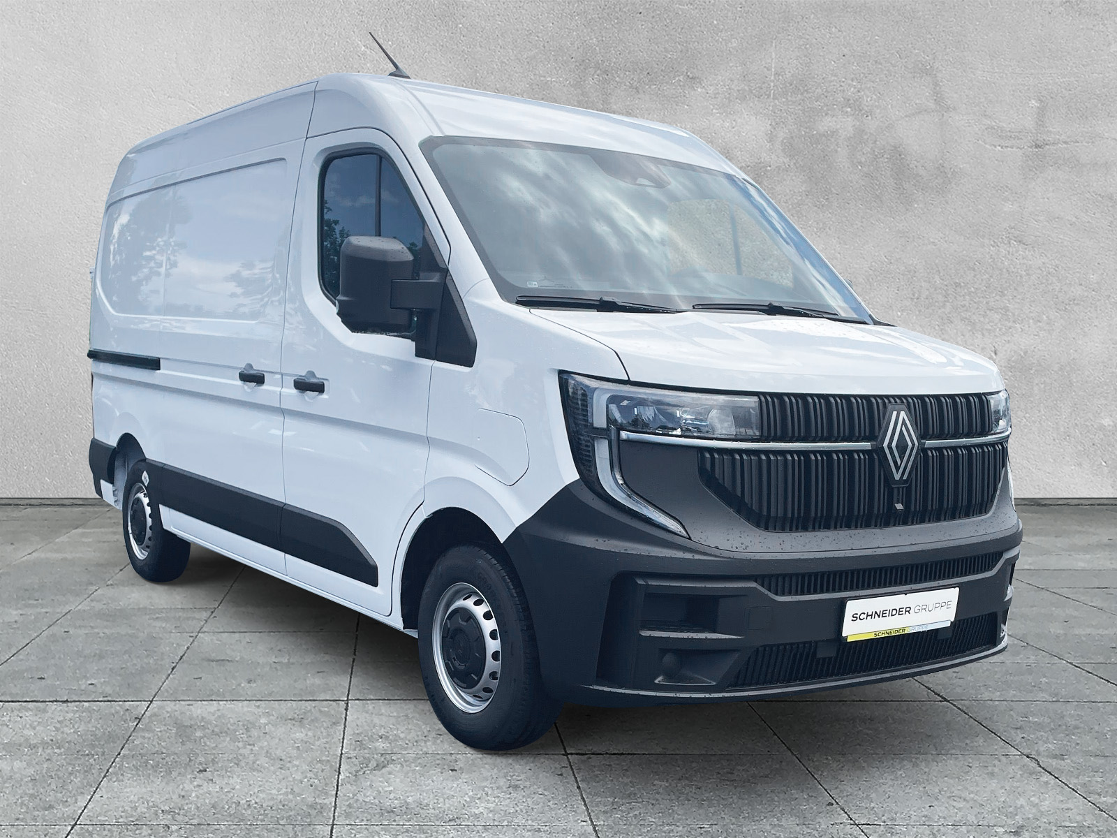 Master KASTENWAGEN E-TECH FWD L2H2 NAVI