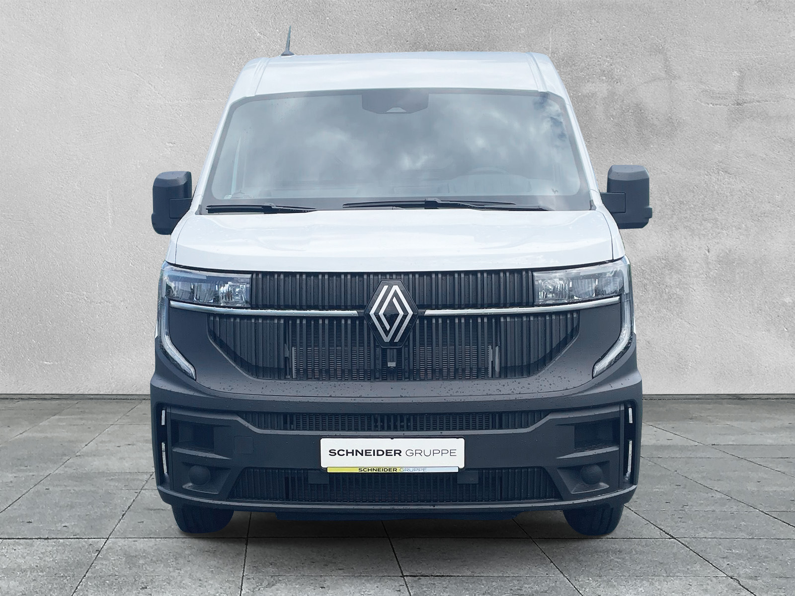 Master KASTENWAGEN E-TECH FWD L2H2 NAVI