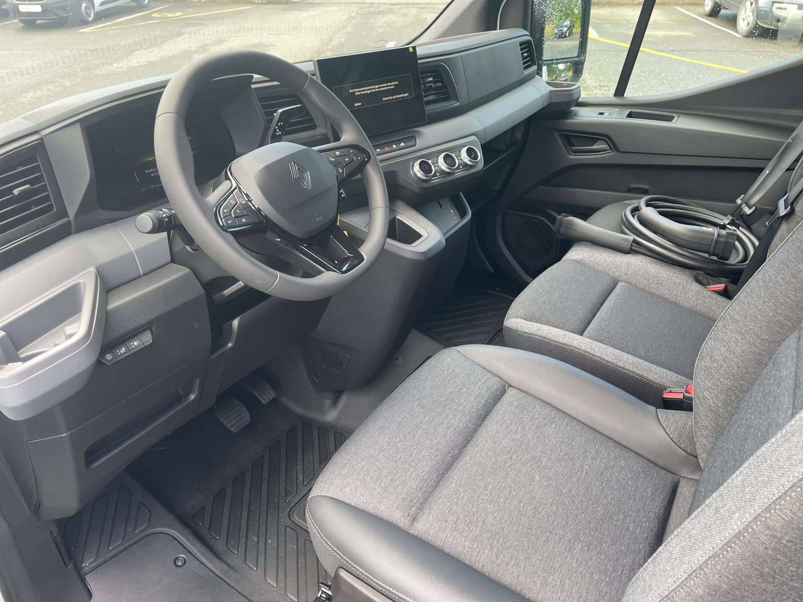 Master KASTENWAGEN E-TECH FWD L2H2 NAVI