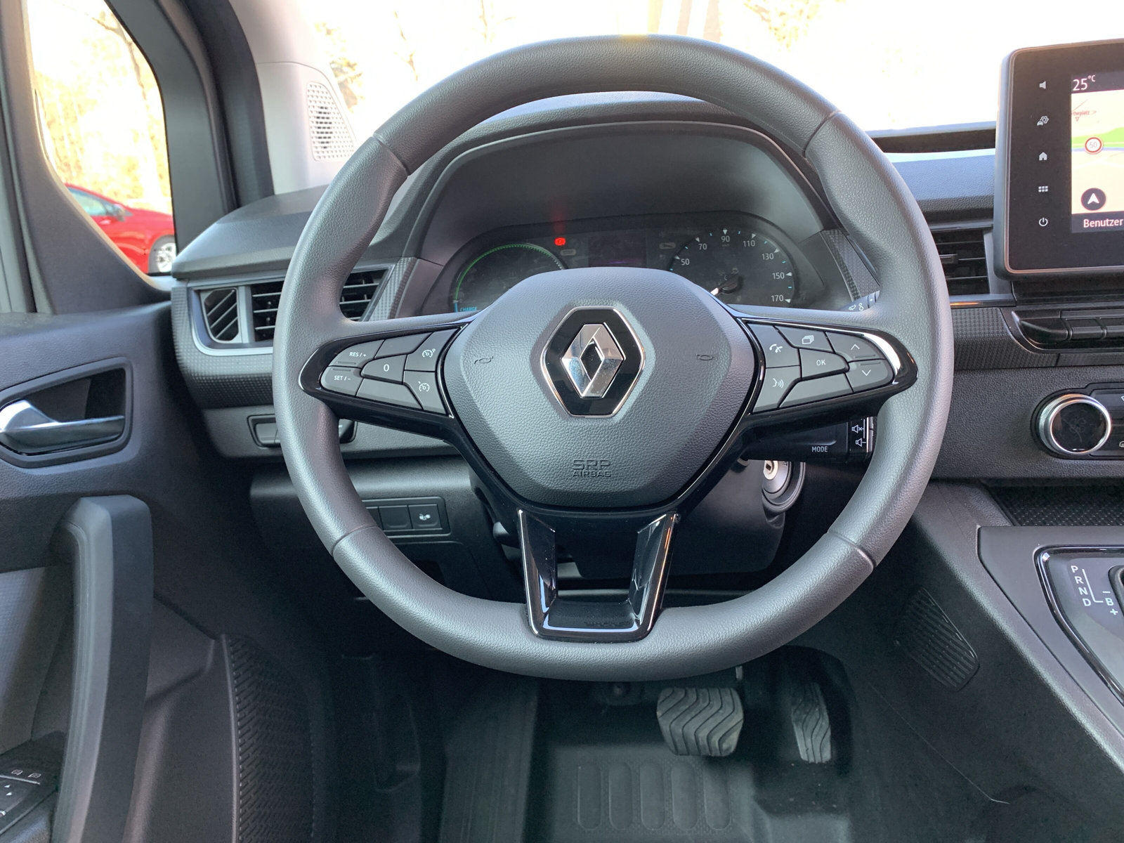 Kangoo ADVANCE L2 E-TECH 22kW LED+KAMERA+NAVI