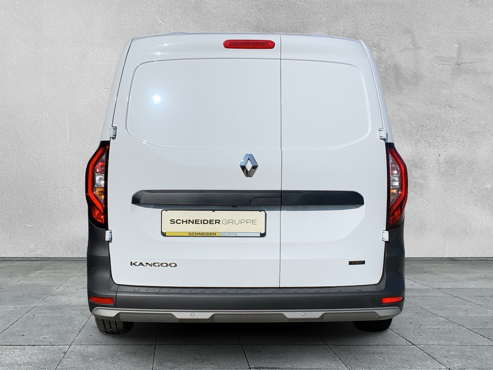 Kangoo E-TECH ADVANCE L2 22kW KLIMA