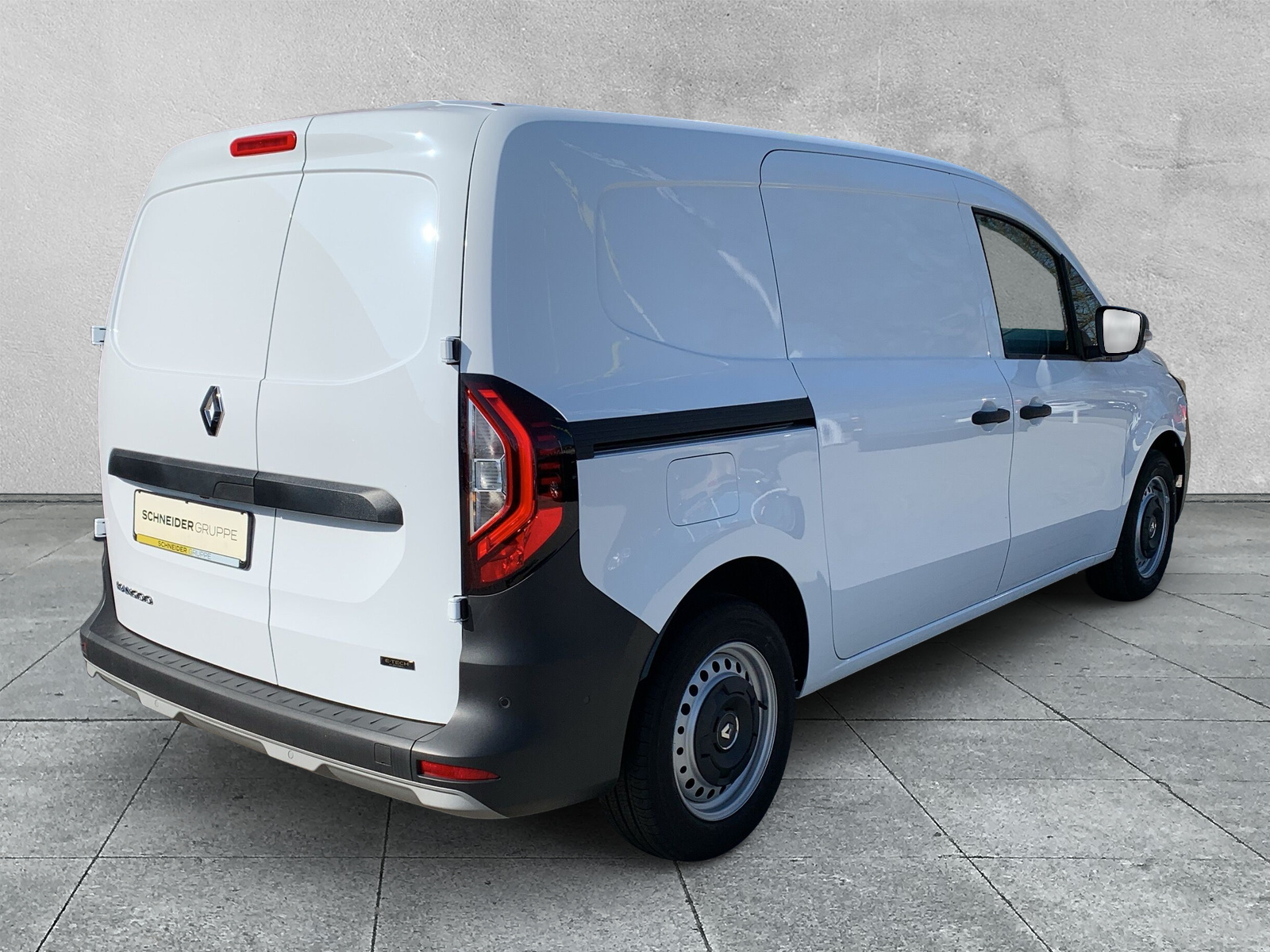 Kangoo E-TECH ADVANCE L2 22kW KLIMA