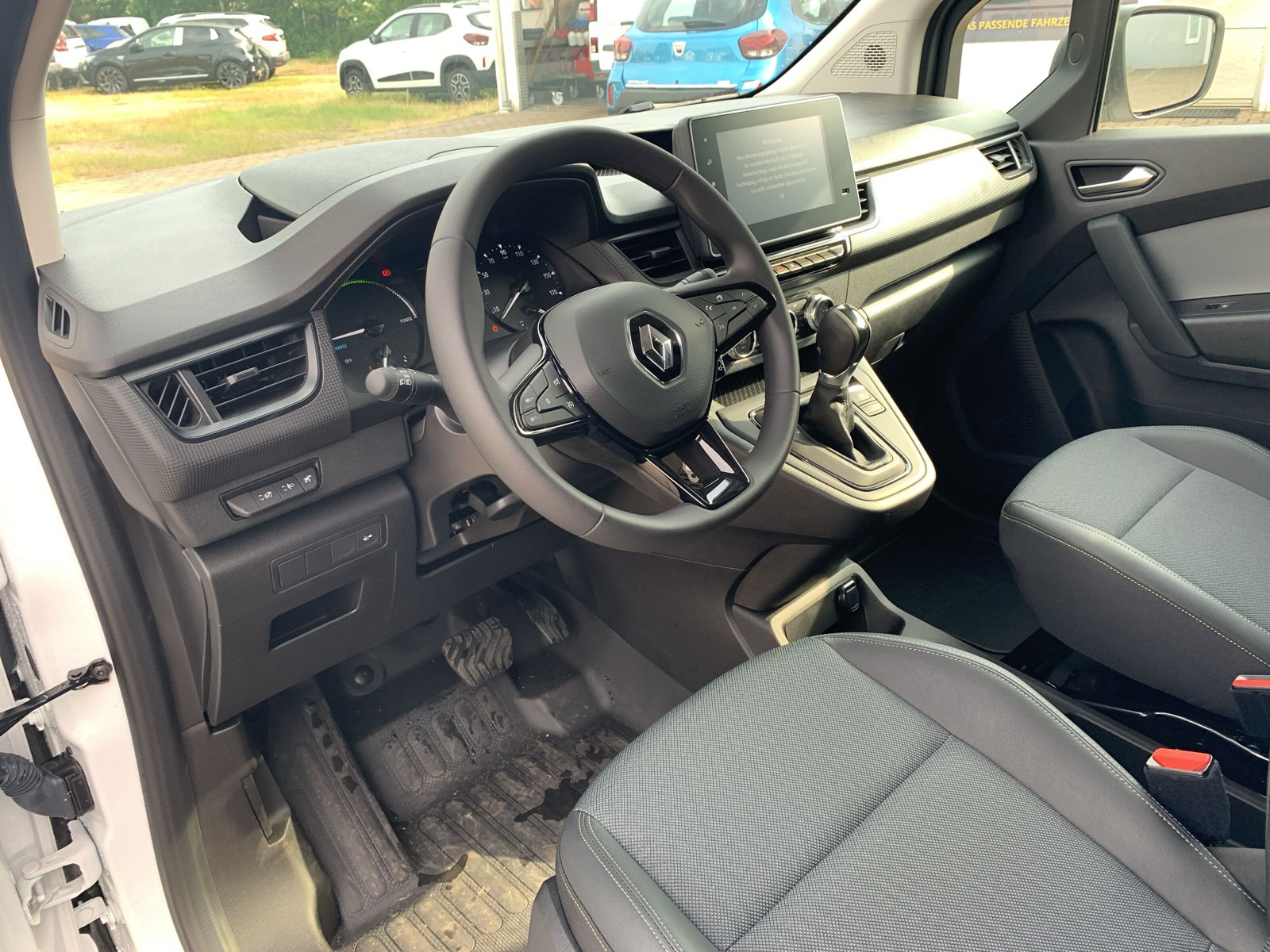 Kangoo E-TECH RAPID ADVANCE L2 22KW LED+PDC+NAVI