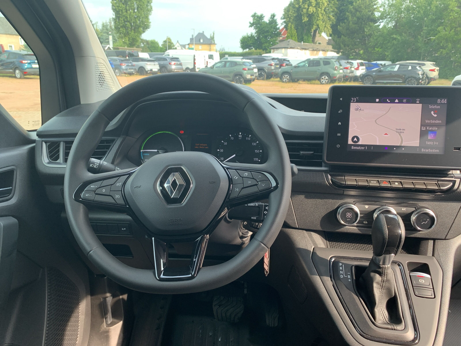 Kangoo E-TECH RAPID ADVANCE L2 22KW LED+PDC+NAVI