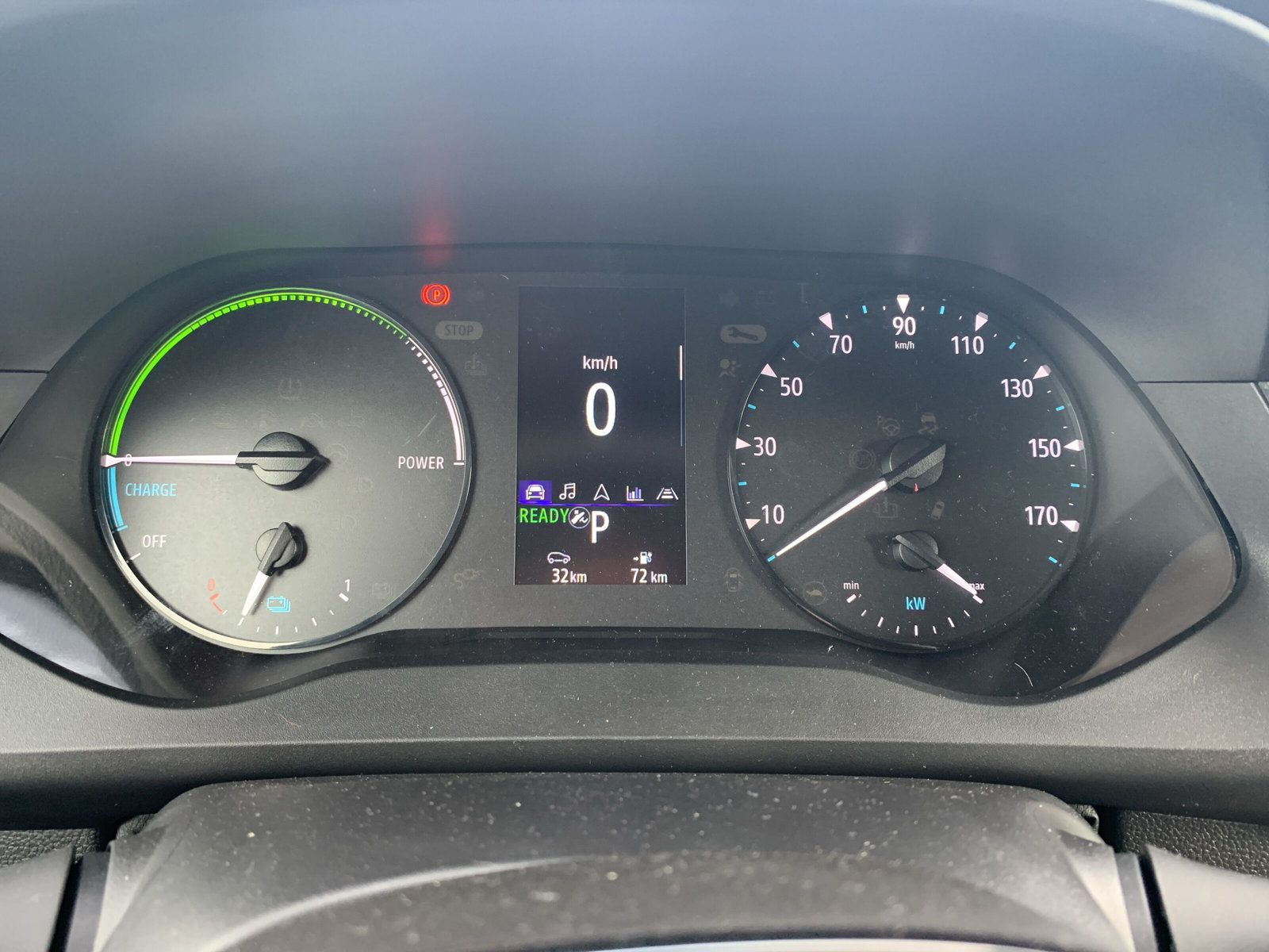 Kangoo E-TECH RAPID ADVANCE L2 22KW LED+PDC+NAVI