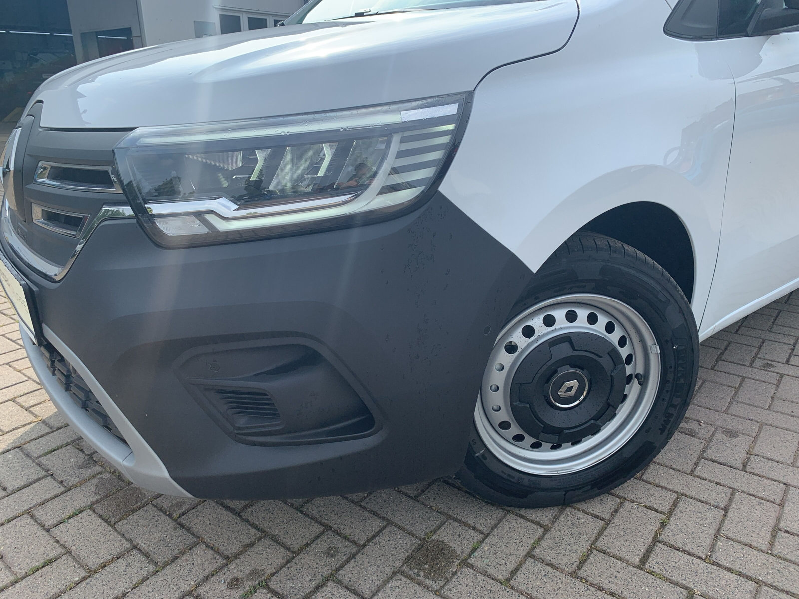 Kangoo E-TECH RAPID ADVANCE L2 22KW LED+PDC+NAVI