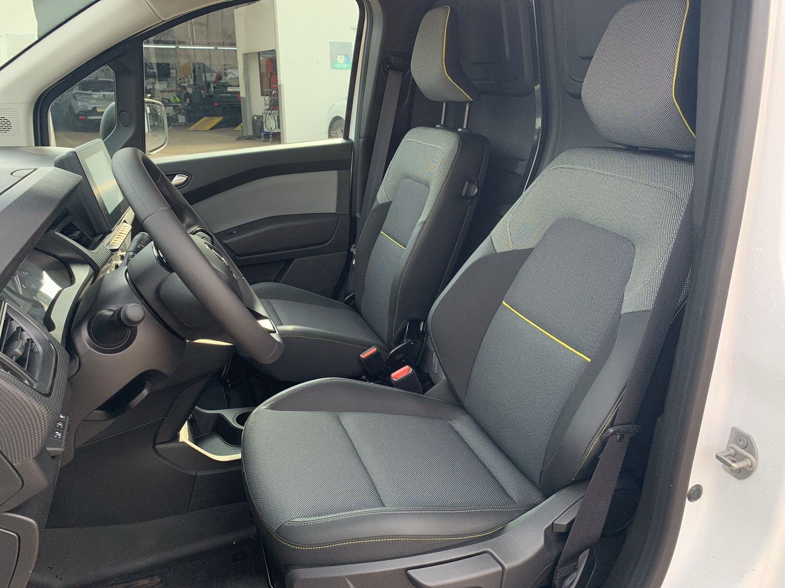 Kangoo E-TECH RAPID ADVANCE L2 22KW LED+PDC+NAVI