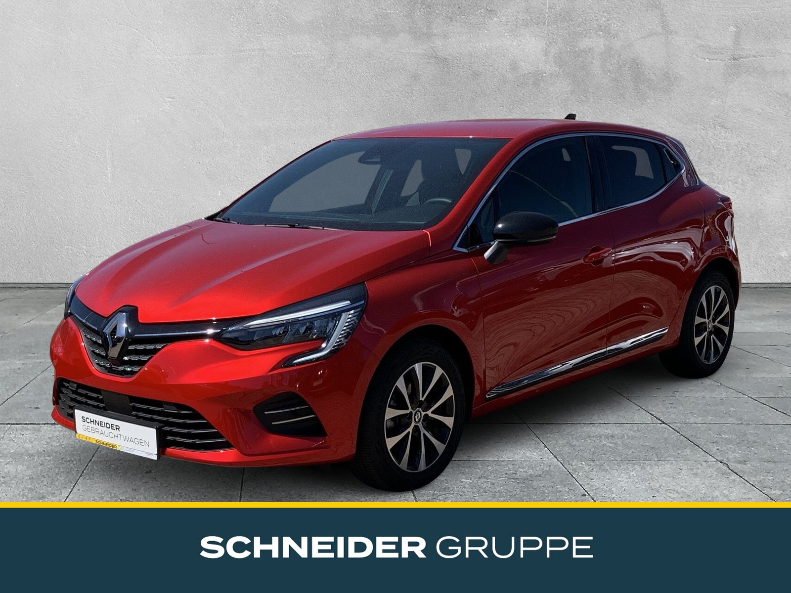 Clio TECHNO TCE 90 X-TRONIC KAMERA+ACC+DAB
