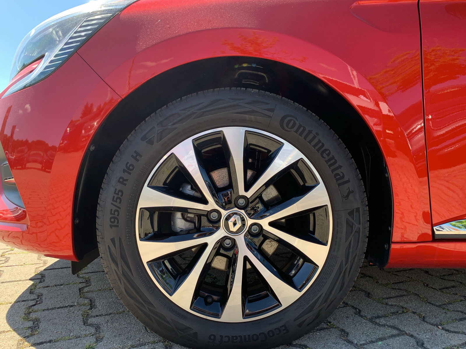 Clio TECHNO TCE 90 X-TRONIC KAMERA+ACC+DAB