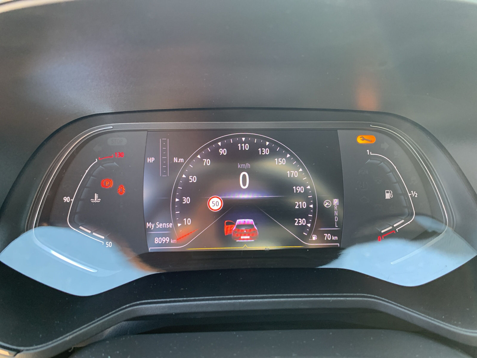 Clio TECHNO TCE 90 X-TRONIC KAMERA+ACC+DAB