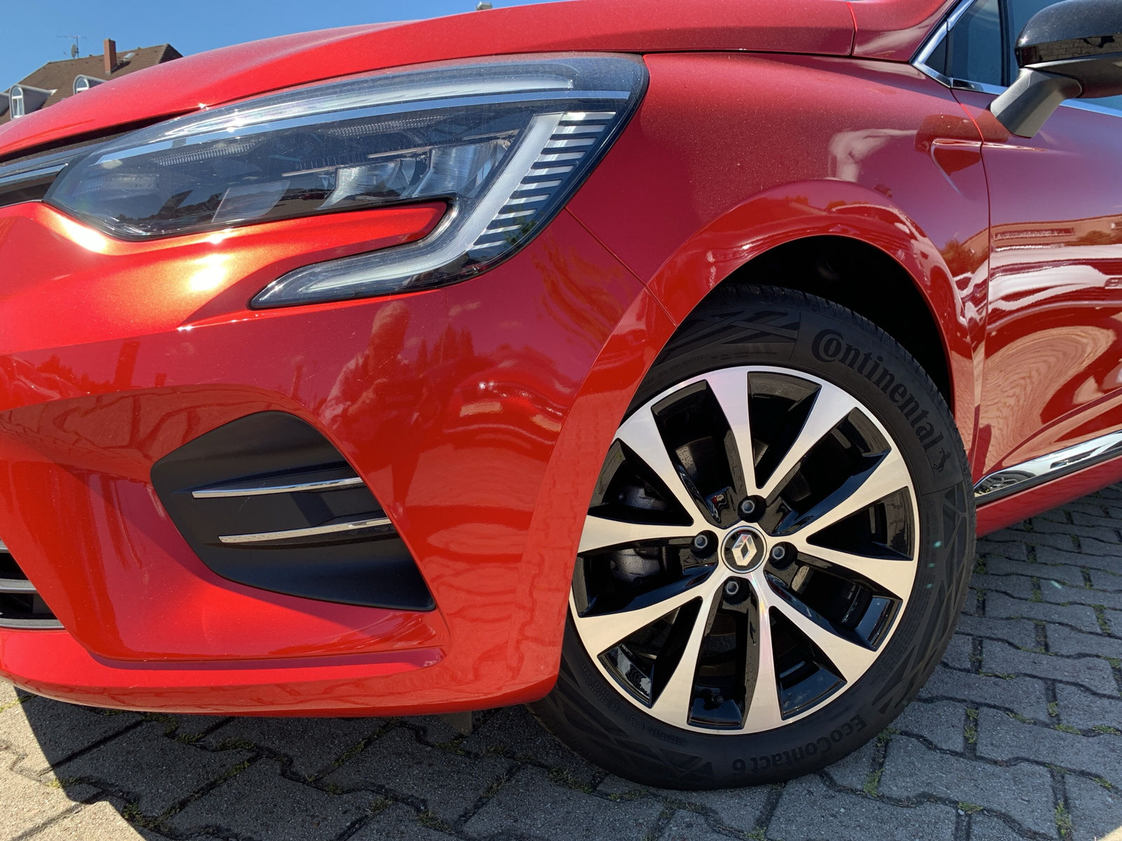 Clio TECHNO TCE 90 X-TRONIC KAMERA+ACC+DAB