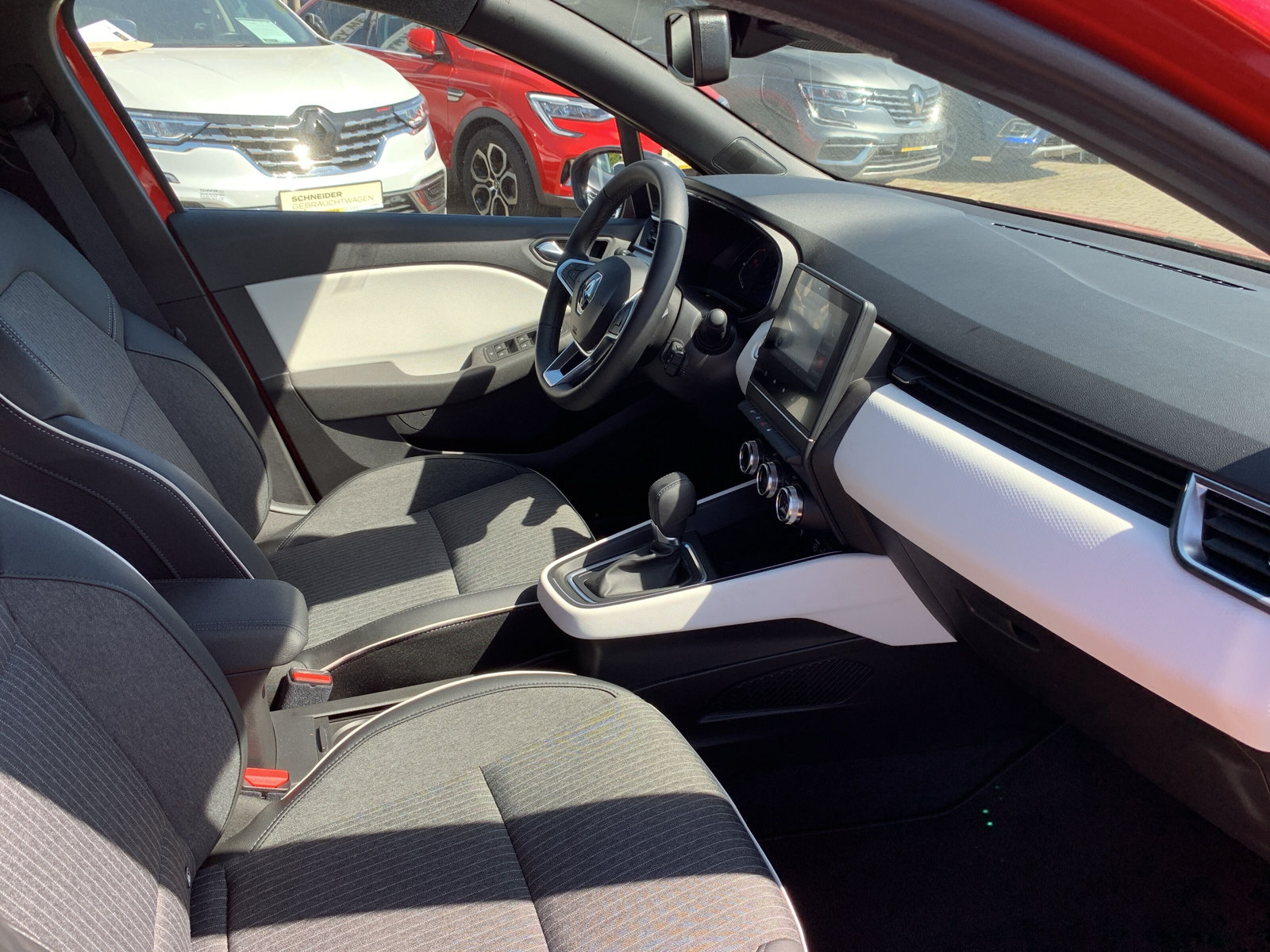 Clio TECHNO TCE 90 X-TRONIC KAMERA+ACC+DAB