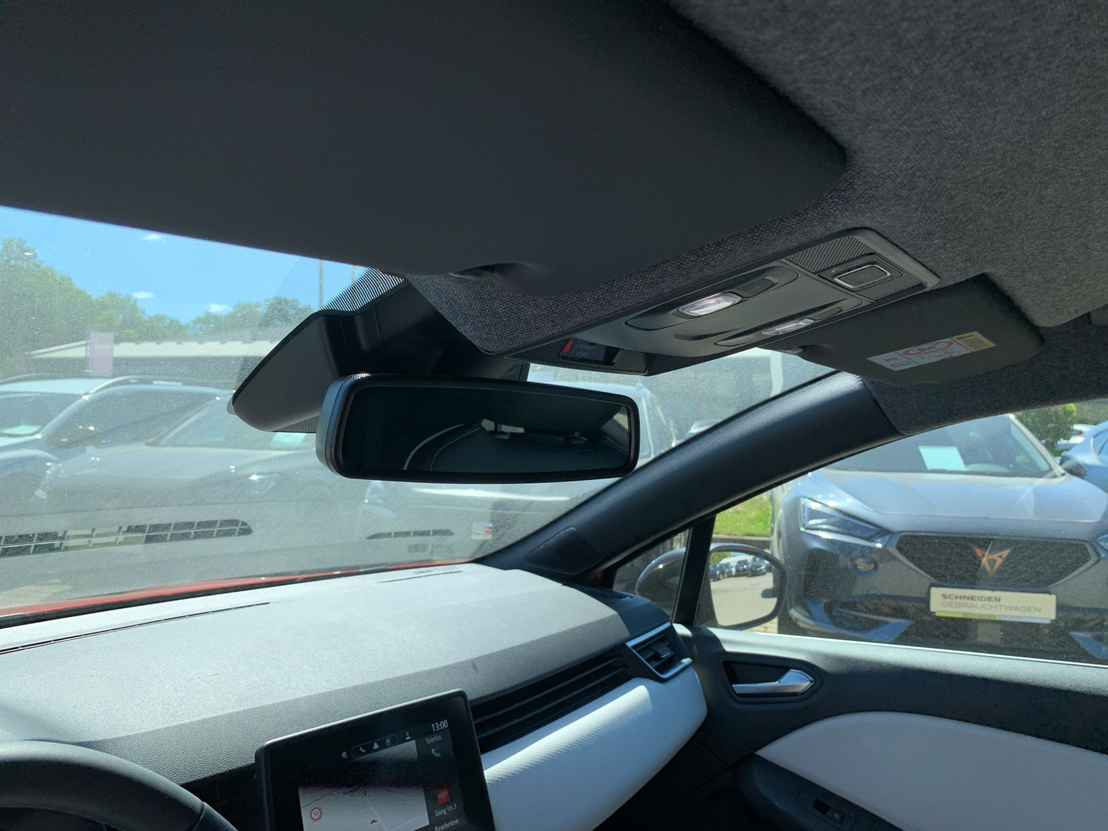 Clio TECHNO TCE 90 X-TRONIC KAMERA+ACC+DAB