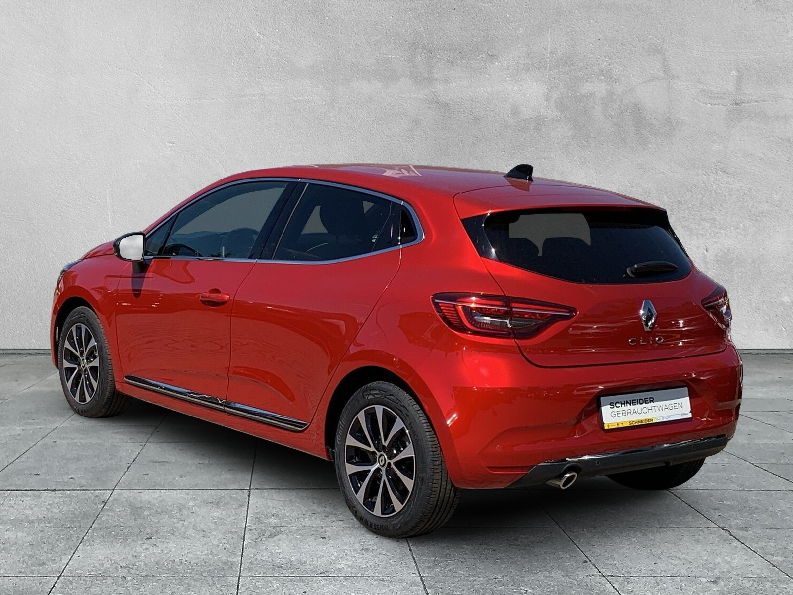 Clio TECHNO TCE 90 X-TRONIC KAMERA+ACC+DAB