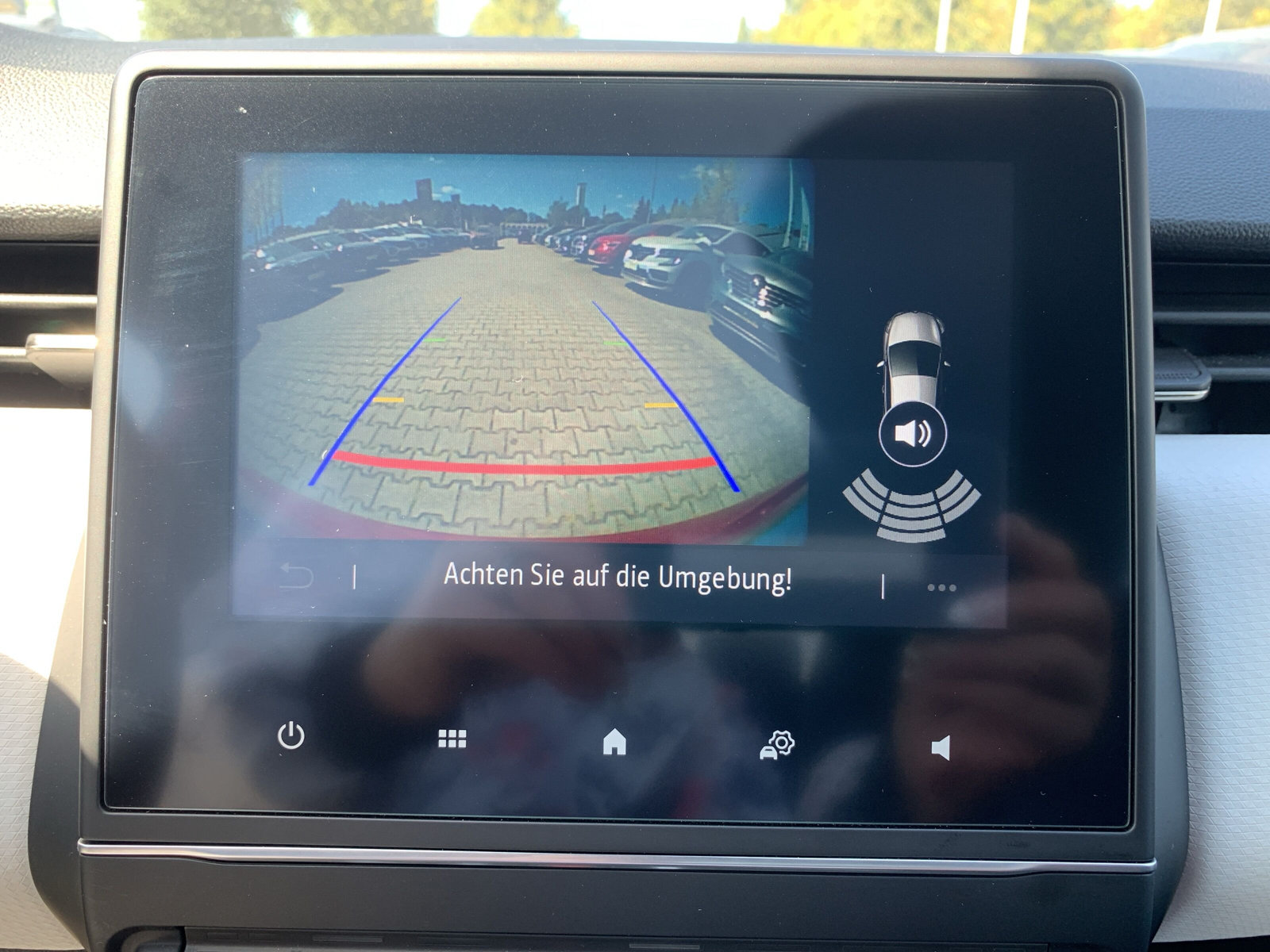 Clio TECHNO TCE 90 X-TRONIC KAMERA+ACC+DAB